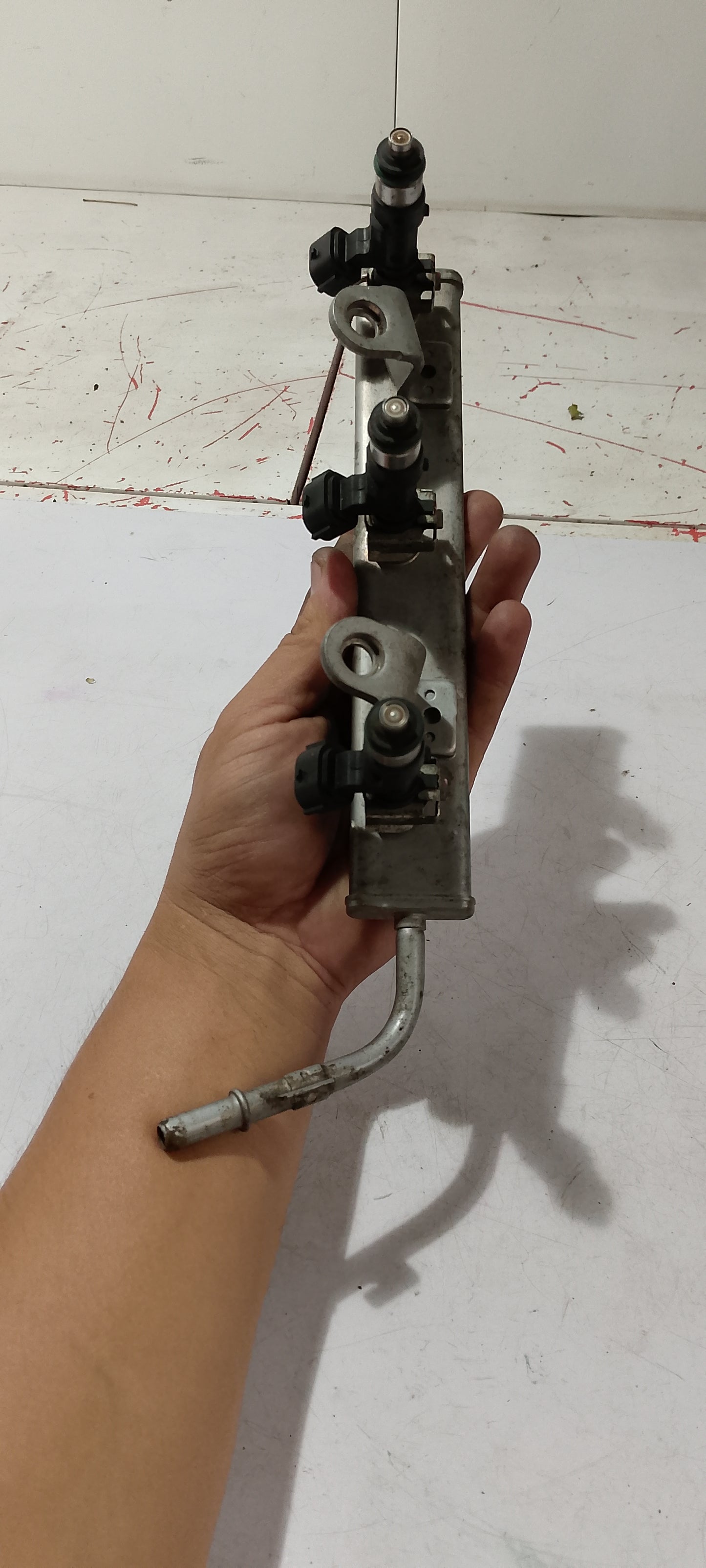 Fuel Rail | Mitsubishi Mirage