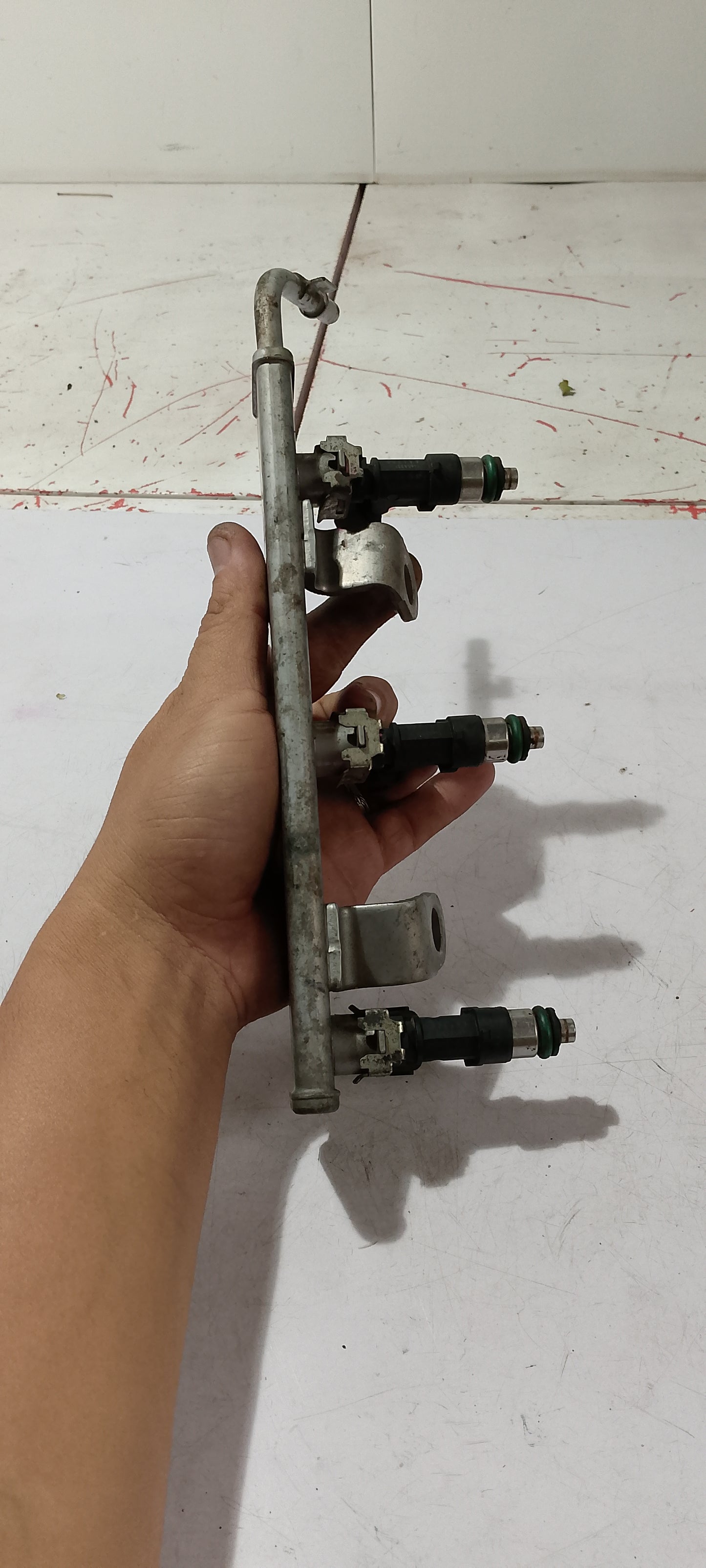 Fuel Rail | Mitsubishi Mirage