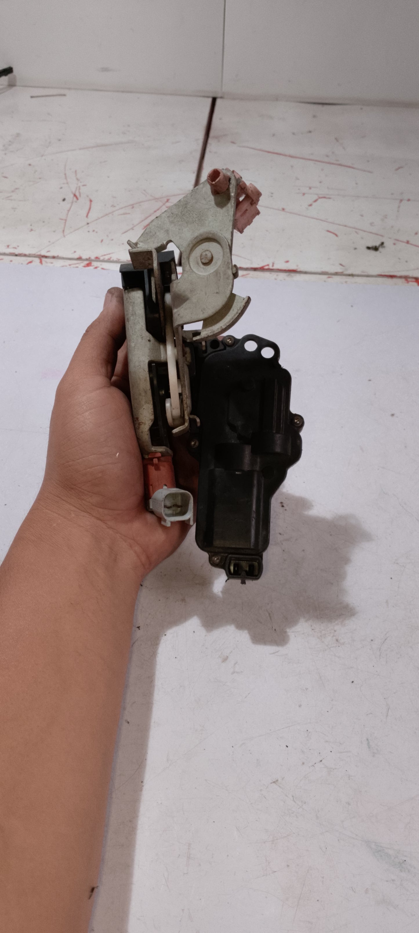 Door Lock Actuator | Mitsubishi Mirage