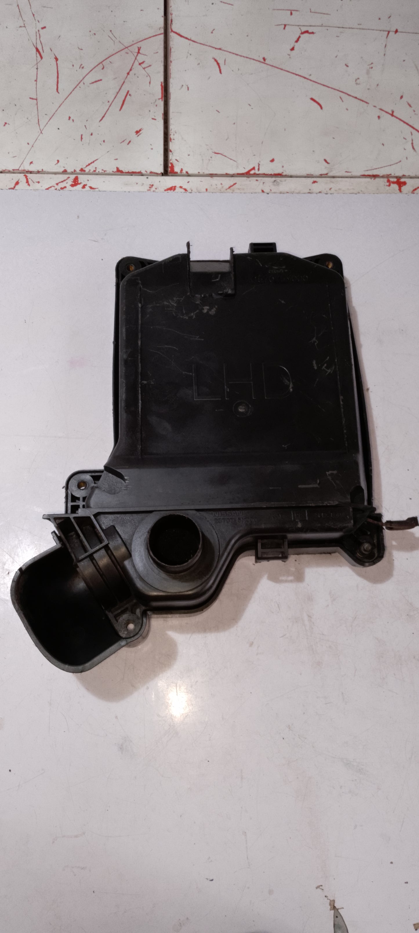 Air Filter | Nissan Sentra