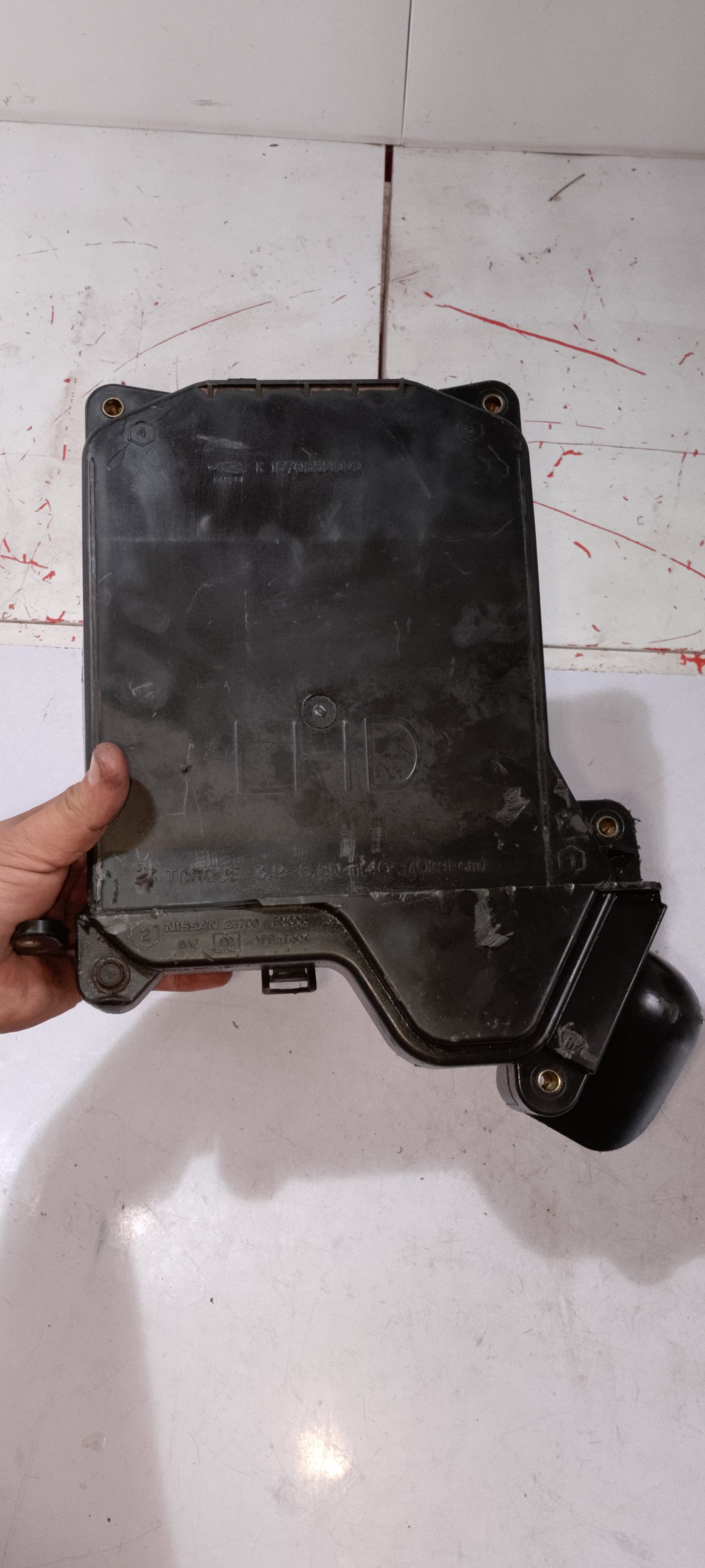Air Filter | Nissan Sentra