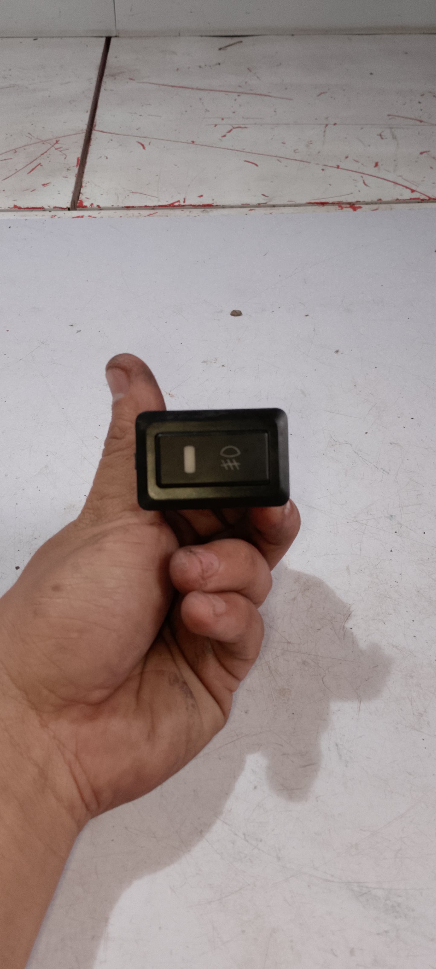 Fog Lamp Switch | Nissan Sentra