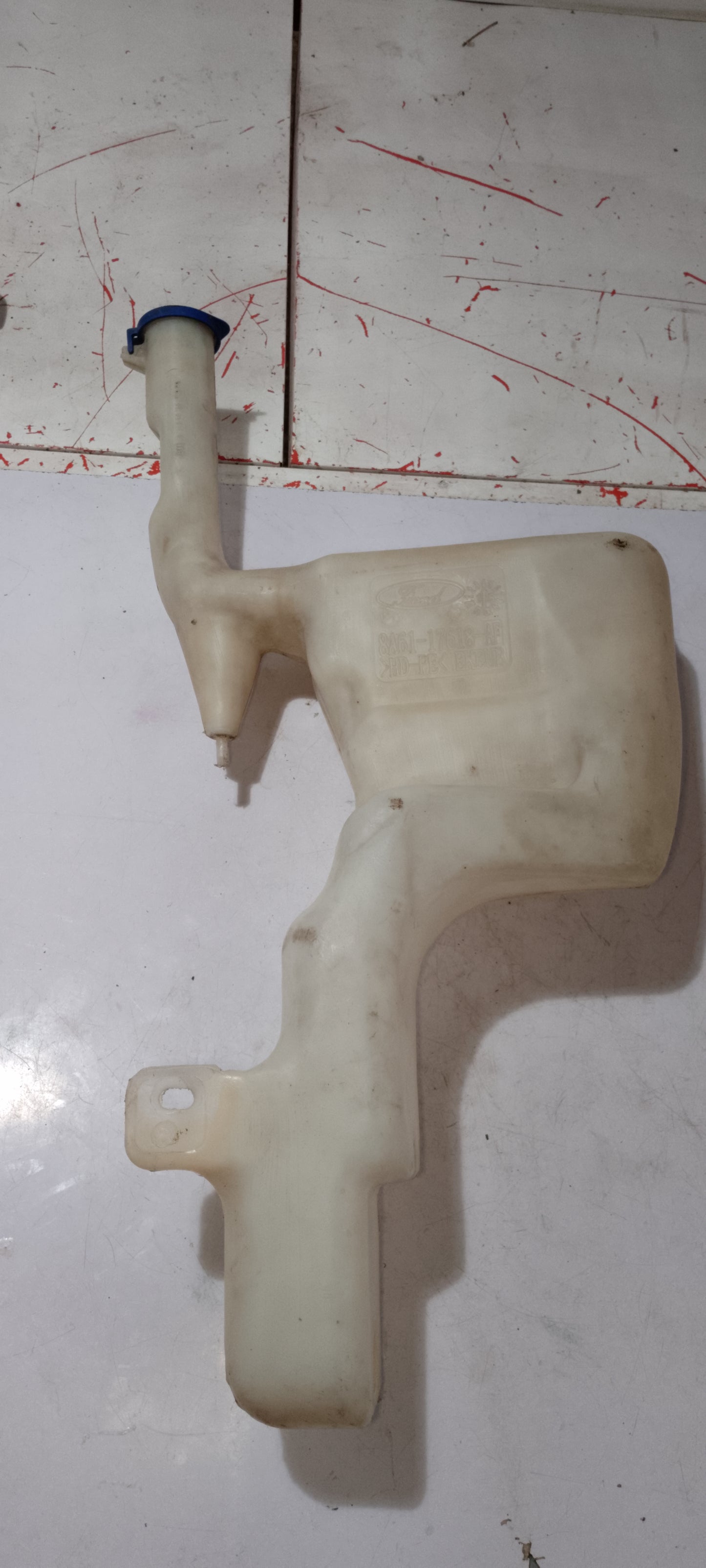 Washer Tank | Ford Fiesta
