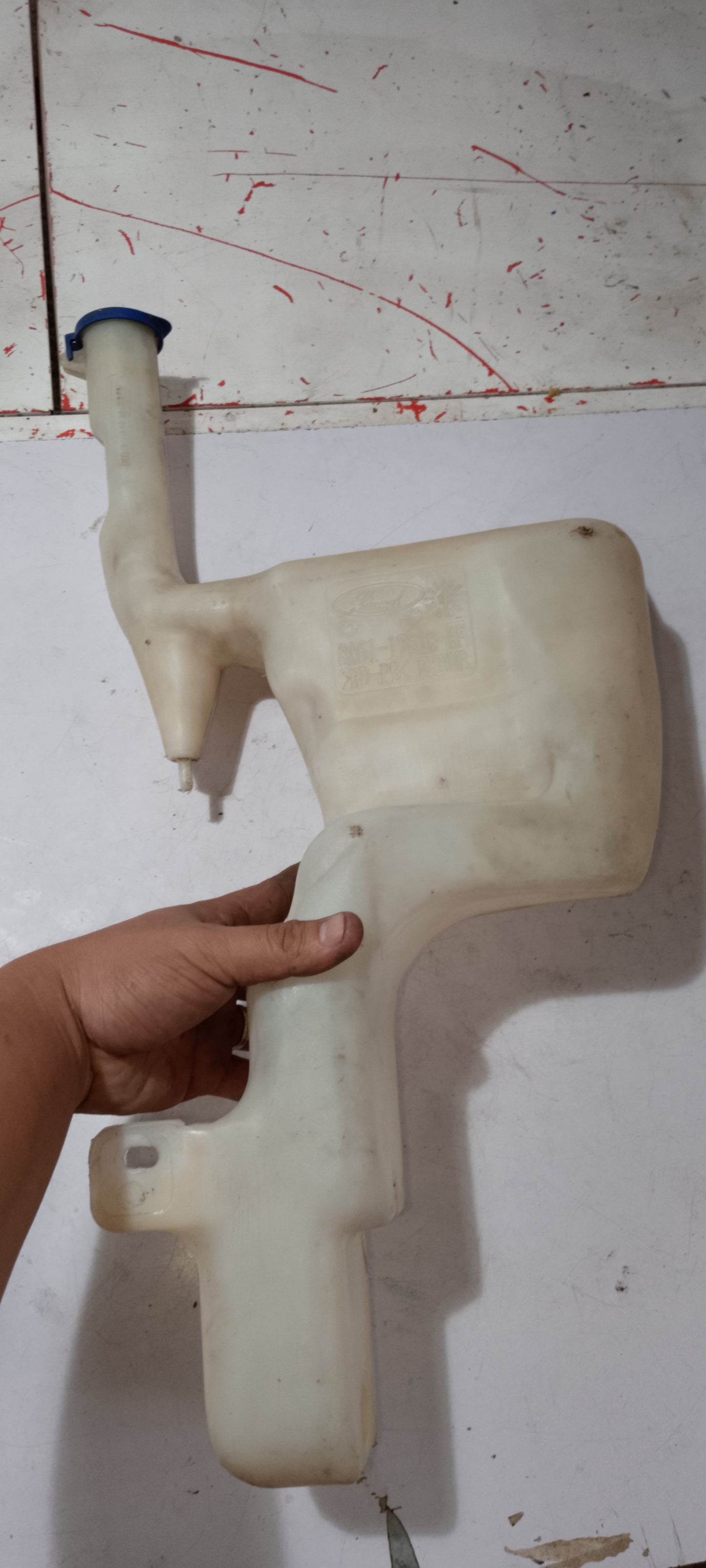 Washer Tank | Ford Fiesta