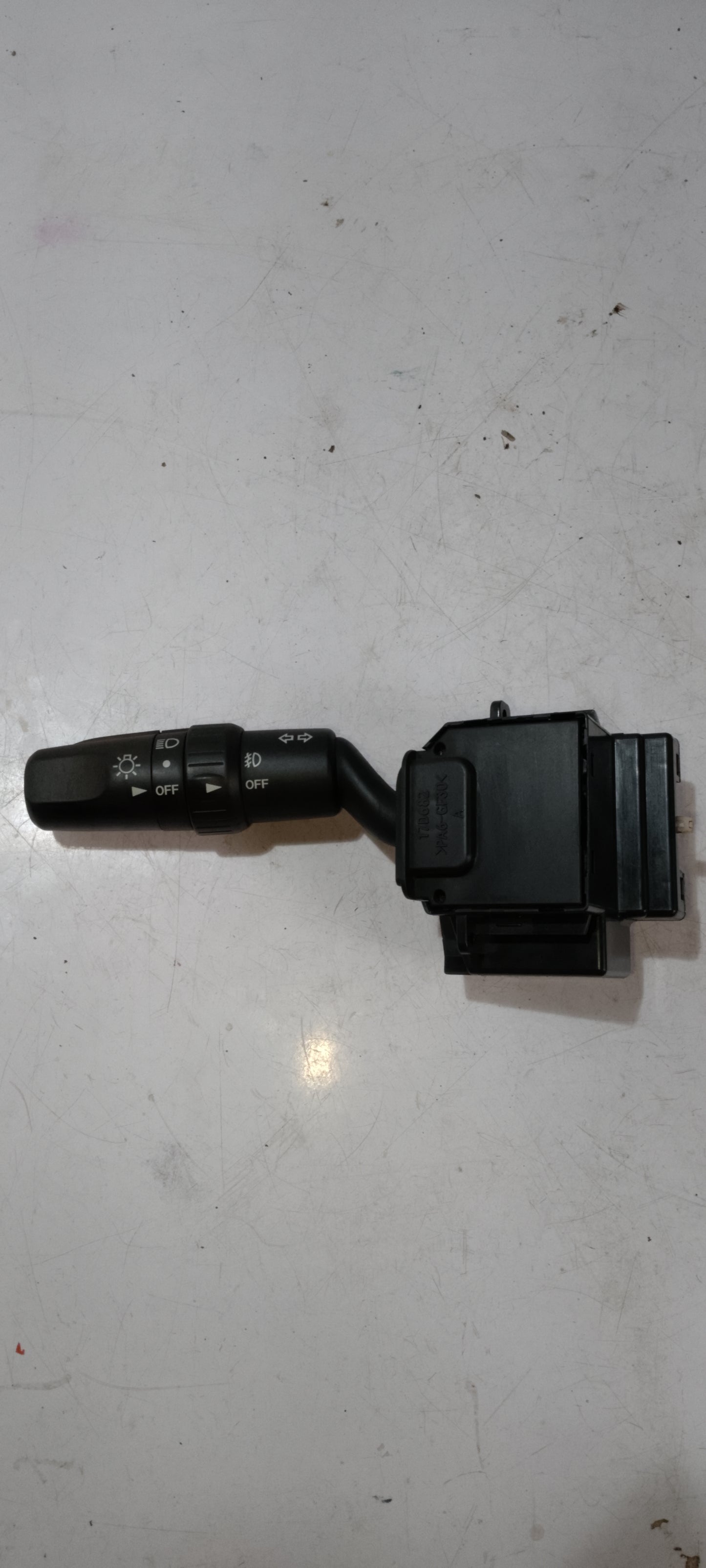 Head Light Switch | Mazda 3