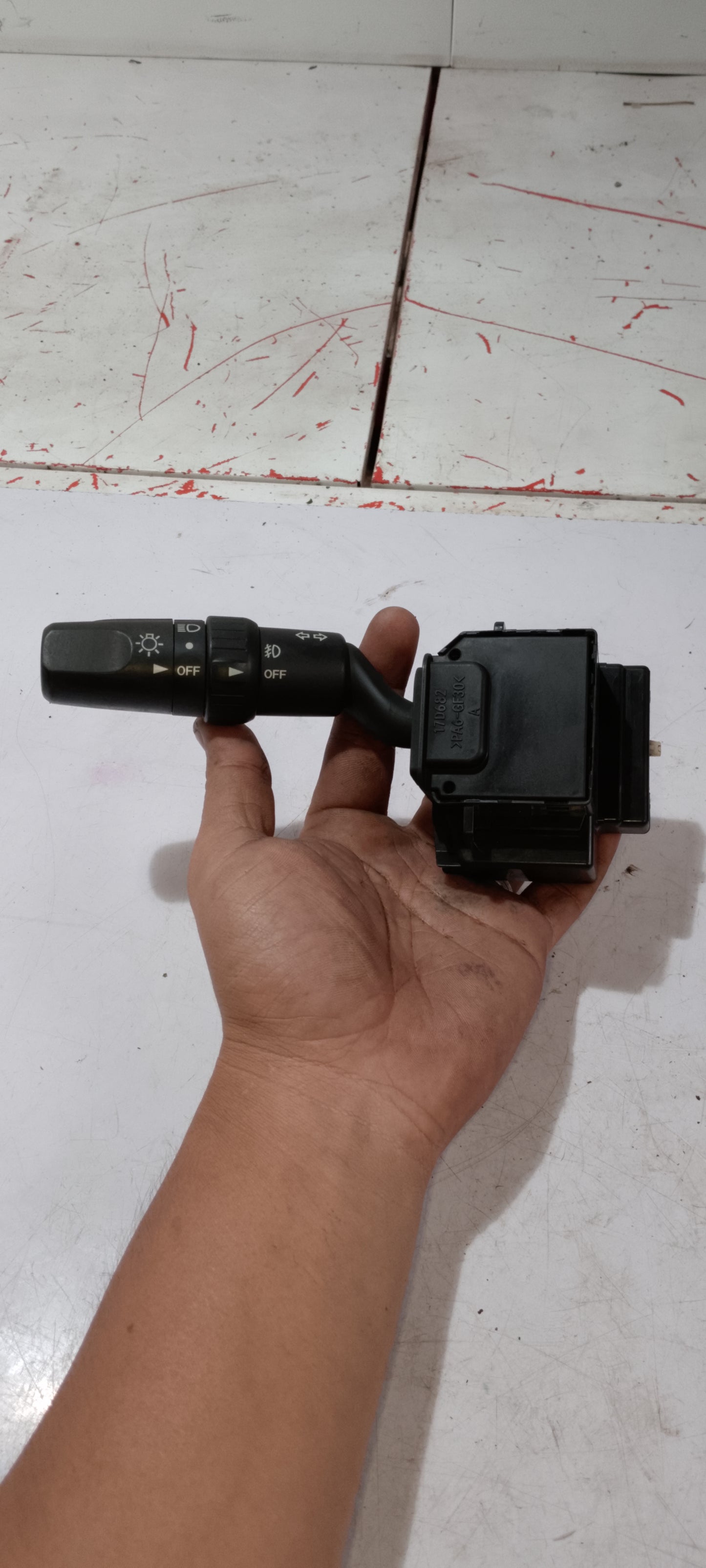 Head Light Switch | Mazda 3