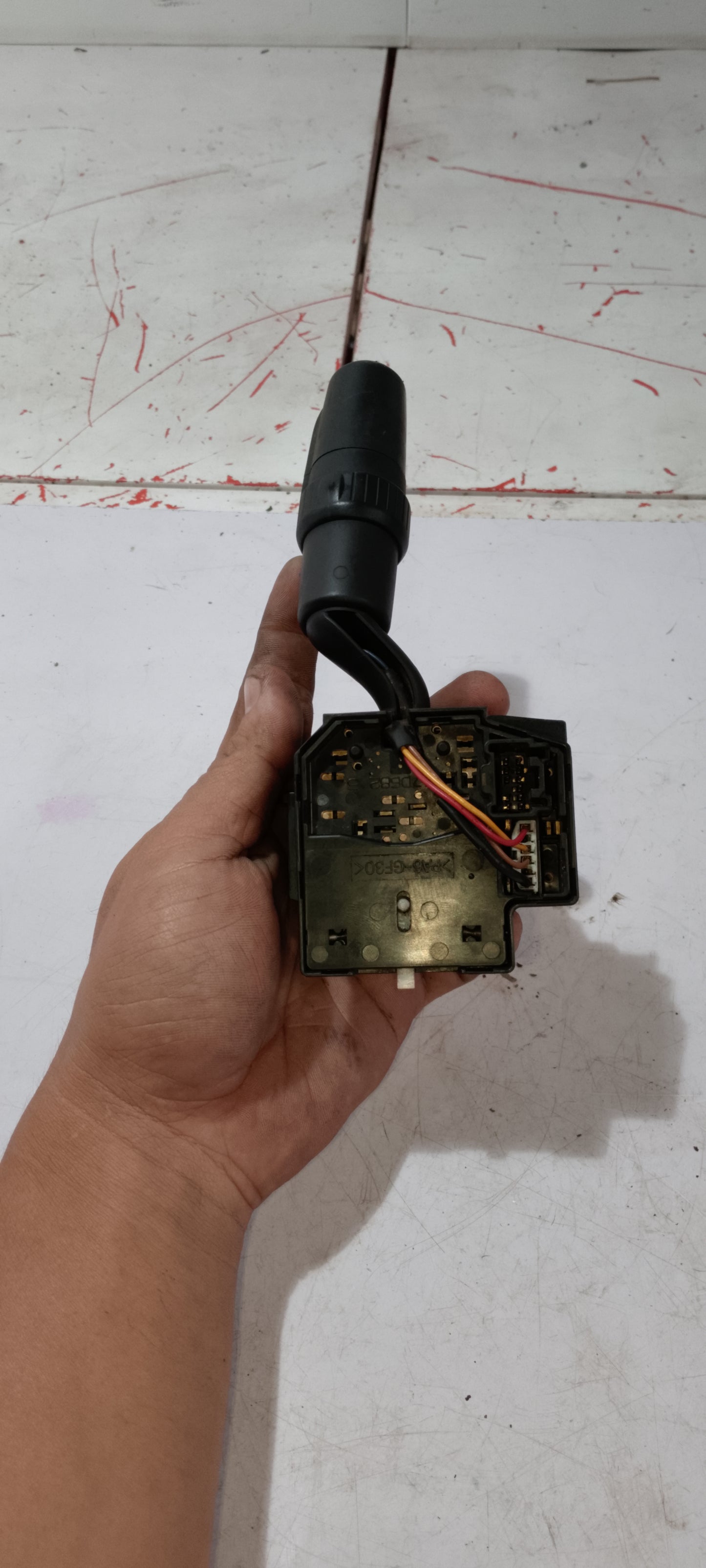 Head Light Switch | Mazda 3