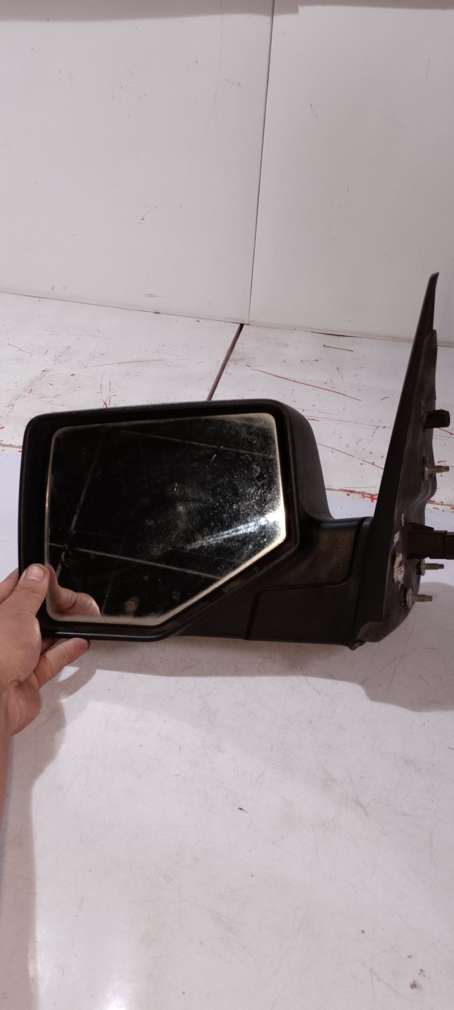Side Mirror | Driver Side | Ford Explorer