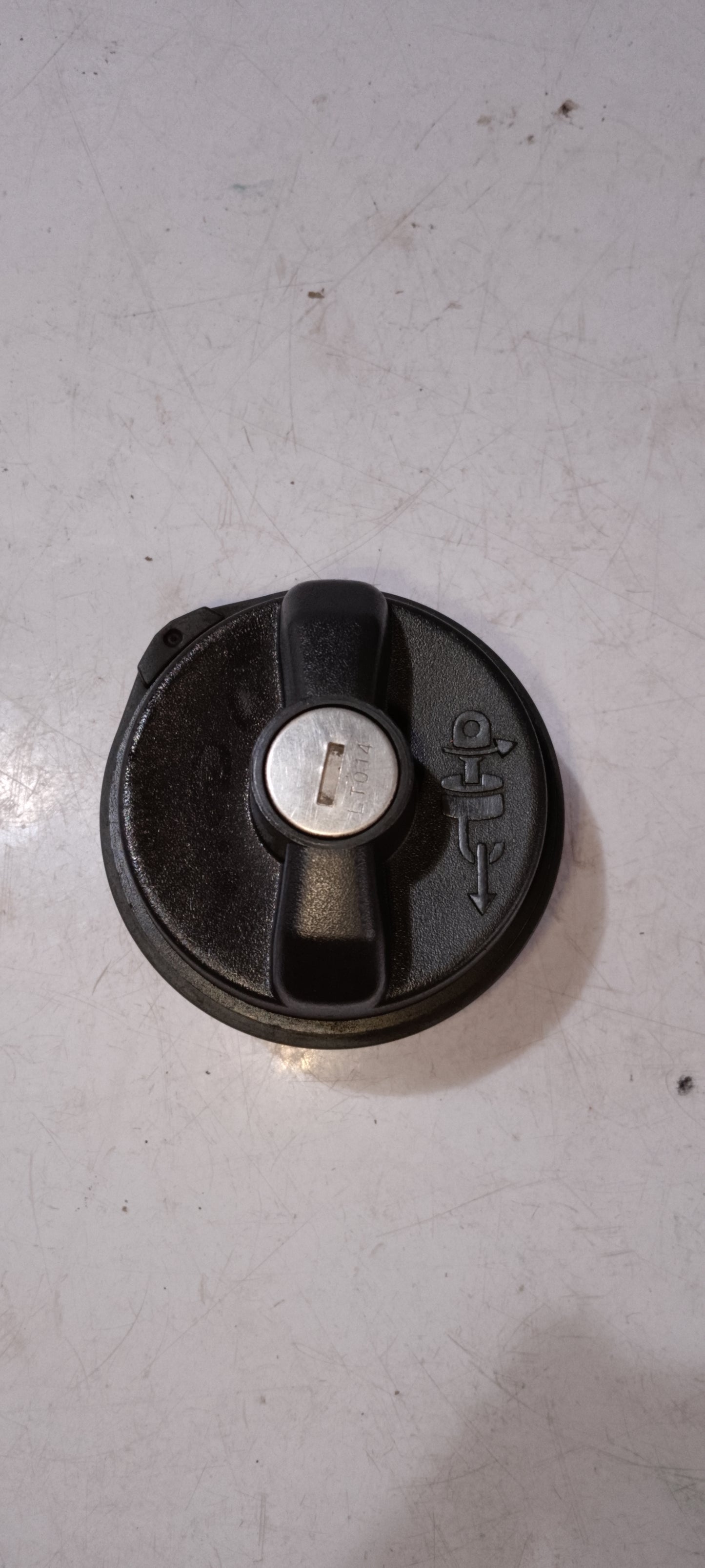 Gas Tank Cap Cover | Ford Explorer