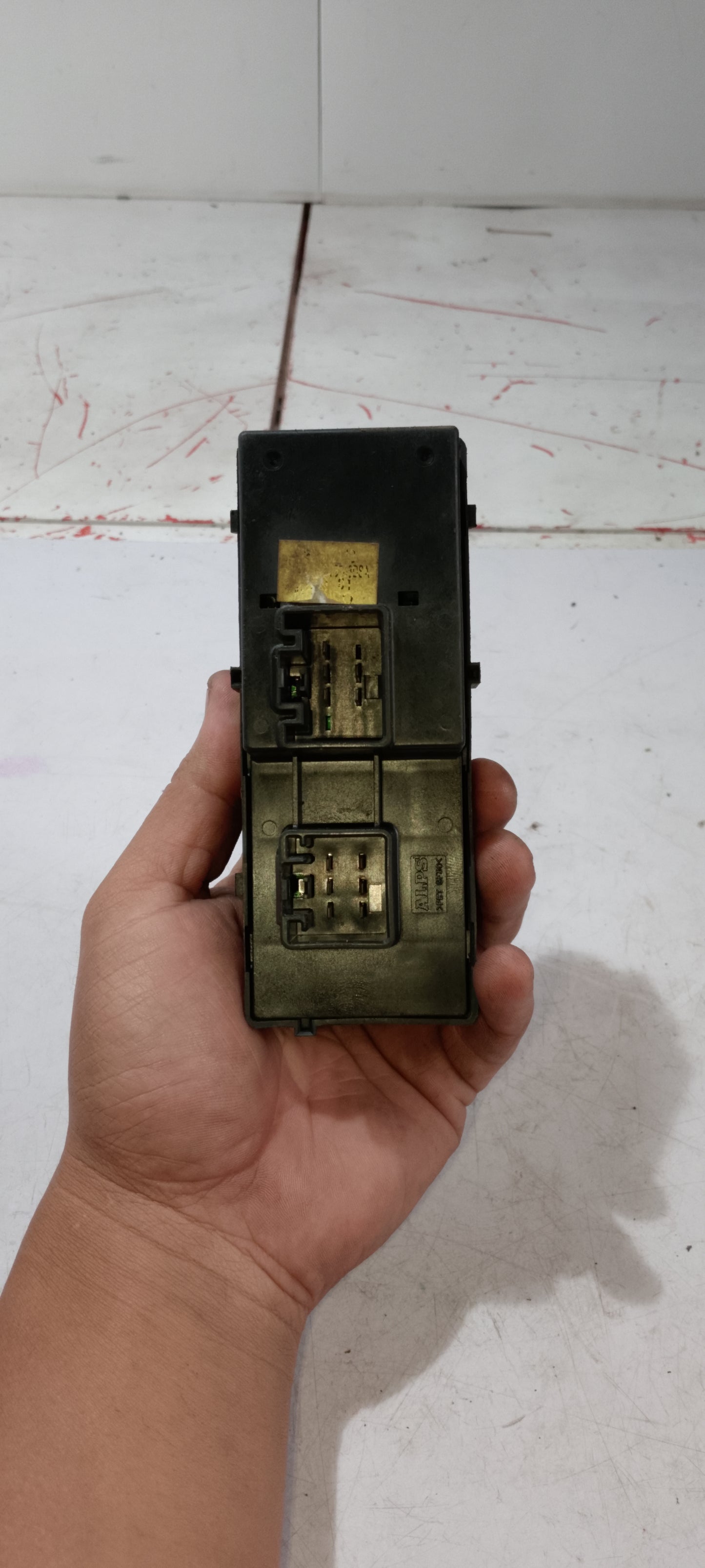 Main Switch | Ford Explorer