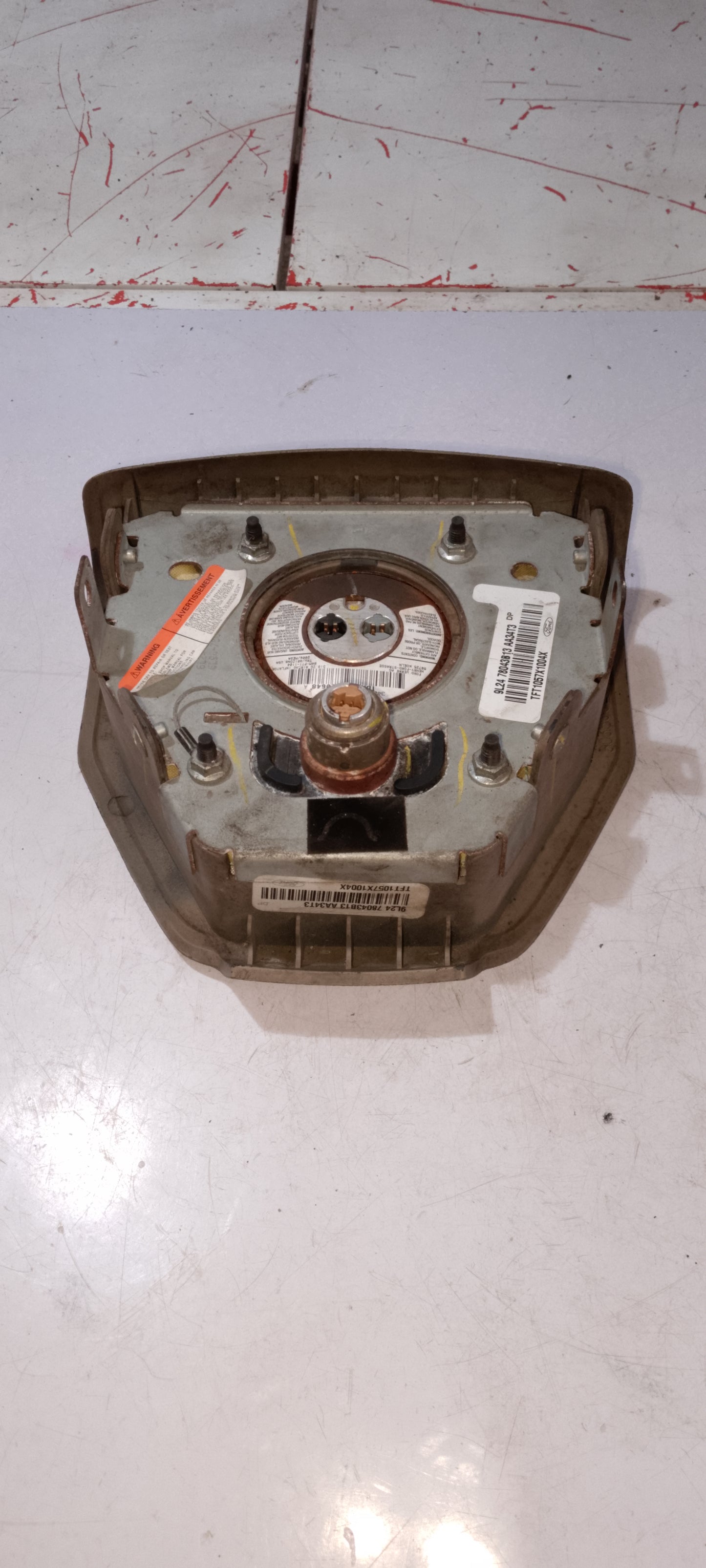 Air Bag | Ford Explorer