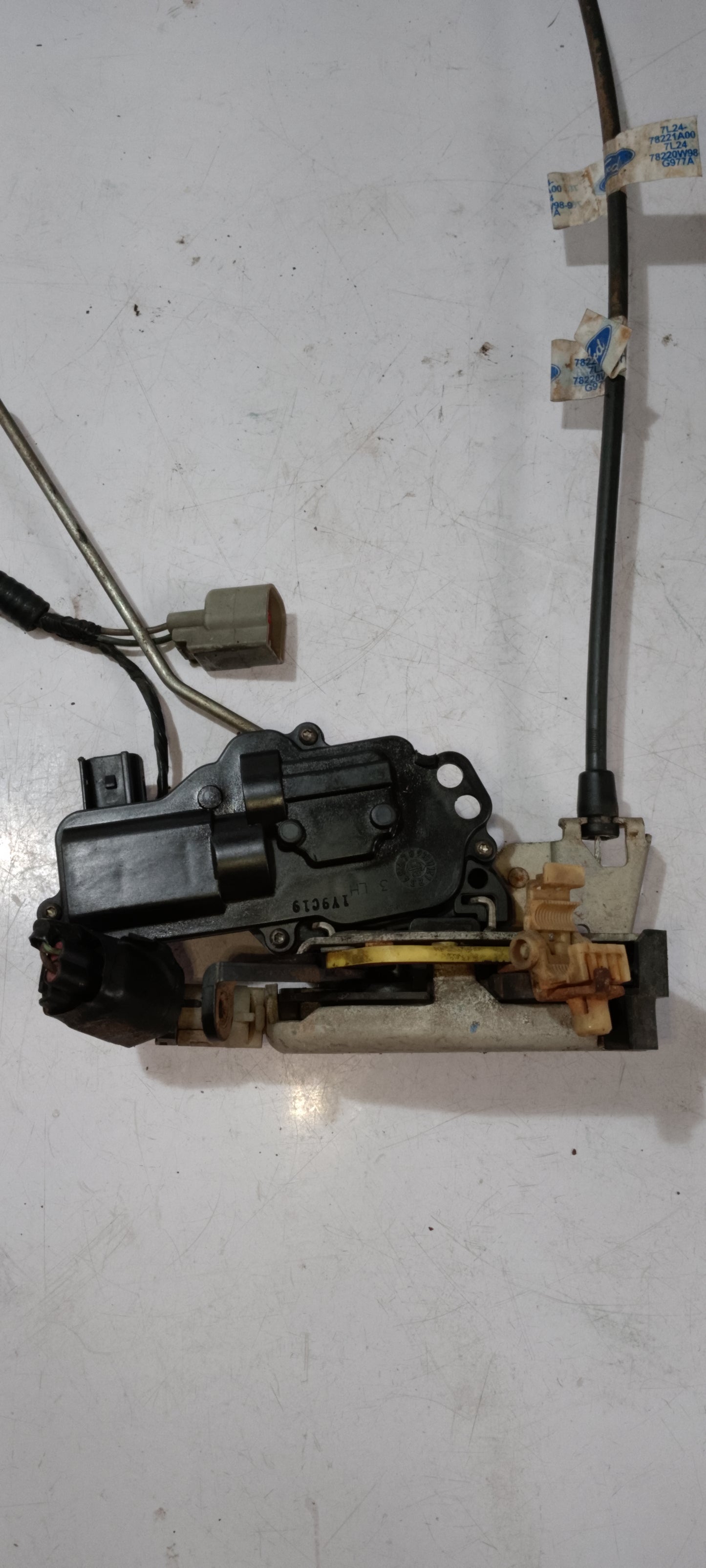 Door Lock Actuator | Driver Side | Ford Explorer