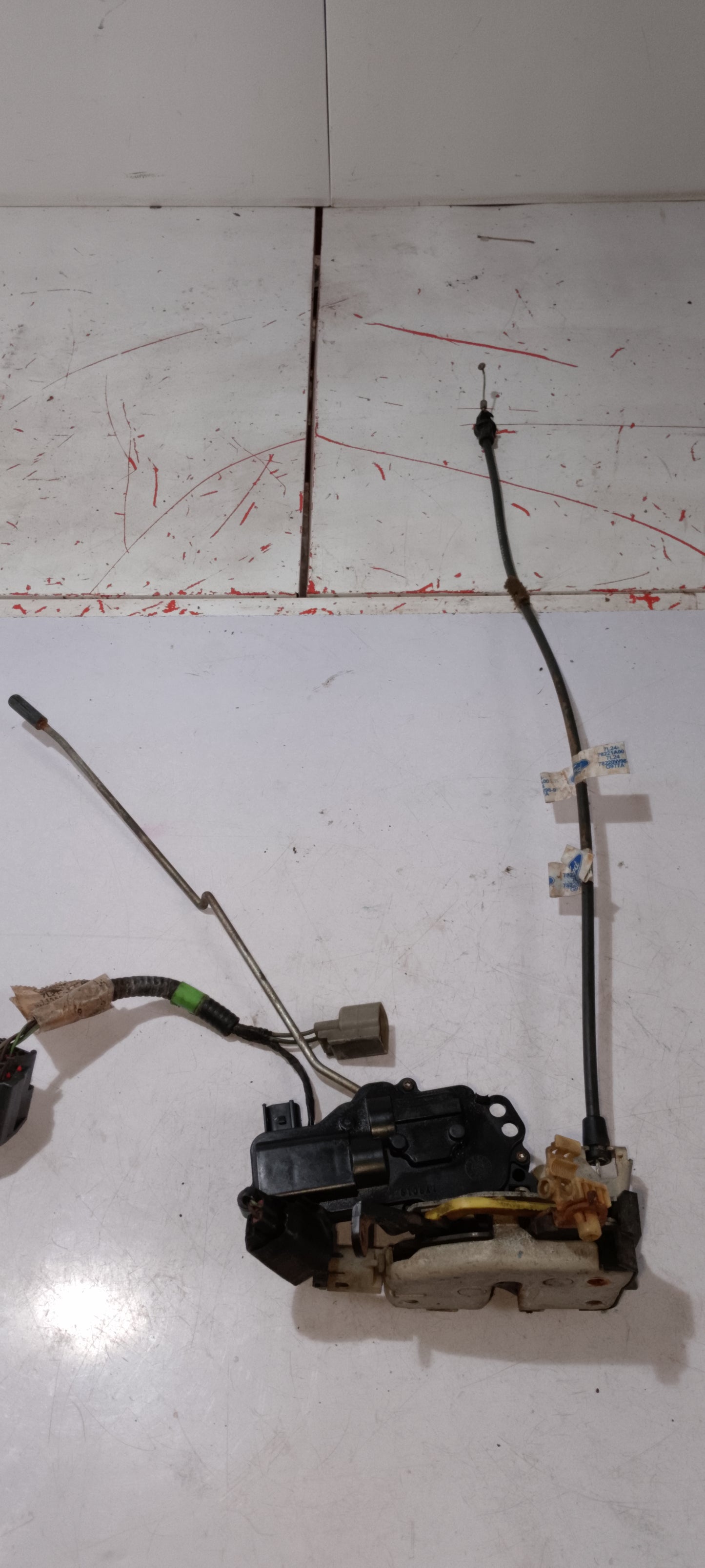 Door Lock Actuator | Driver Side | Ford Explorer