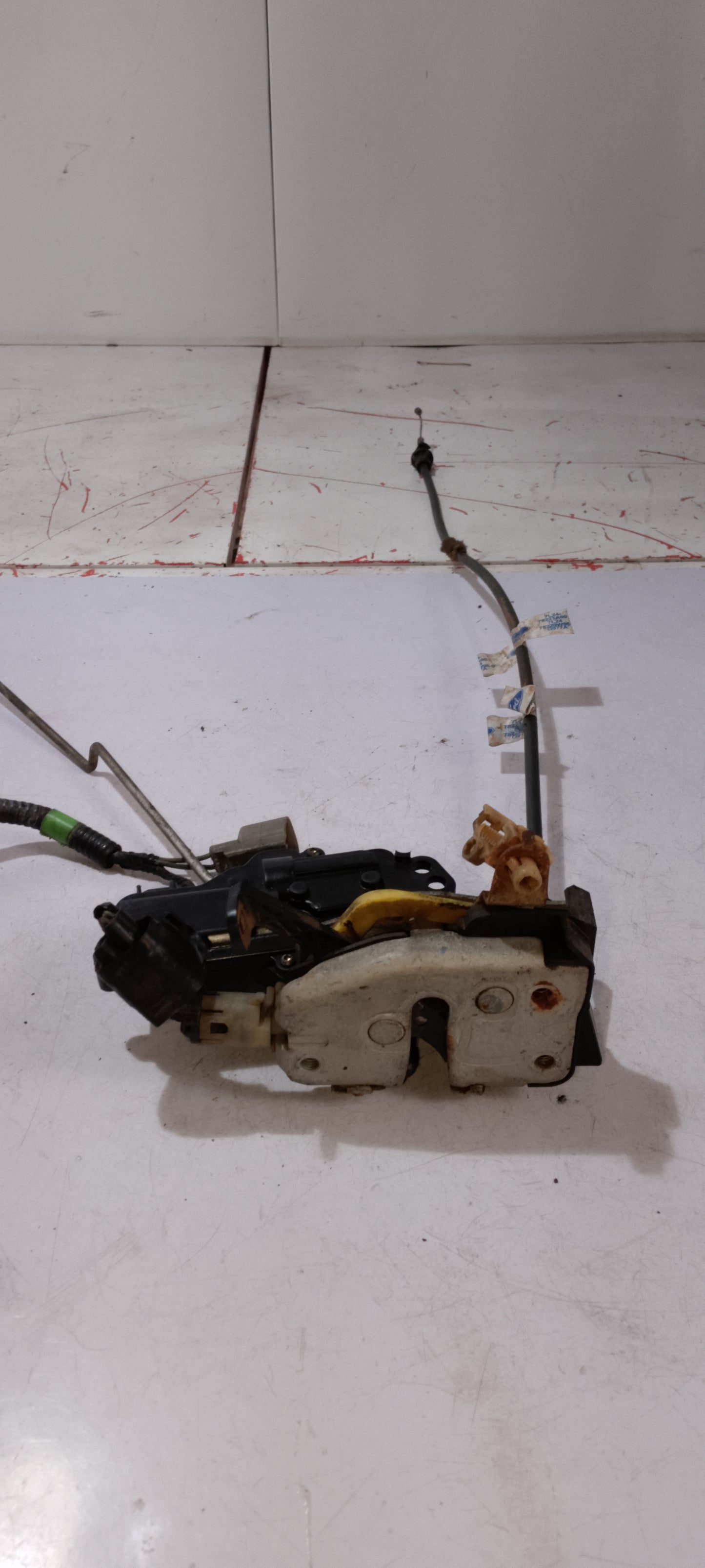 Door Lock Actuator | Driver Side | Ford Explorer