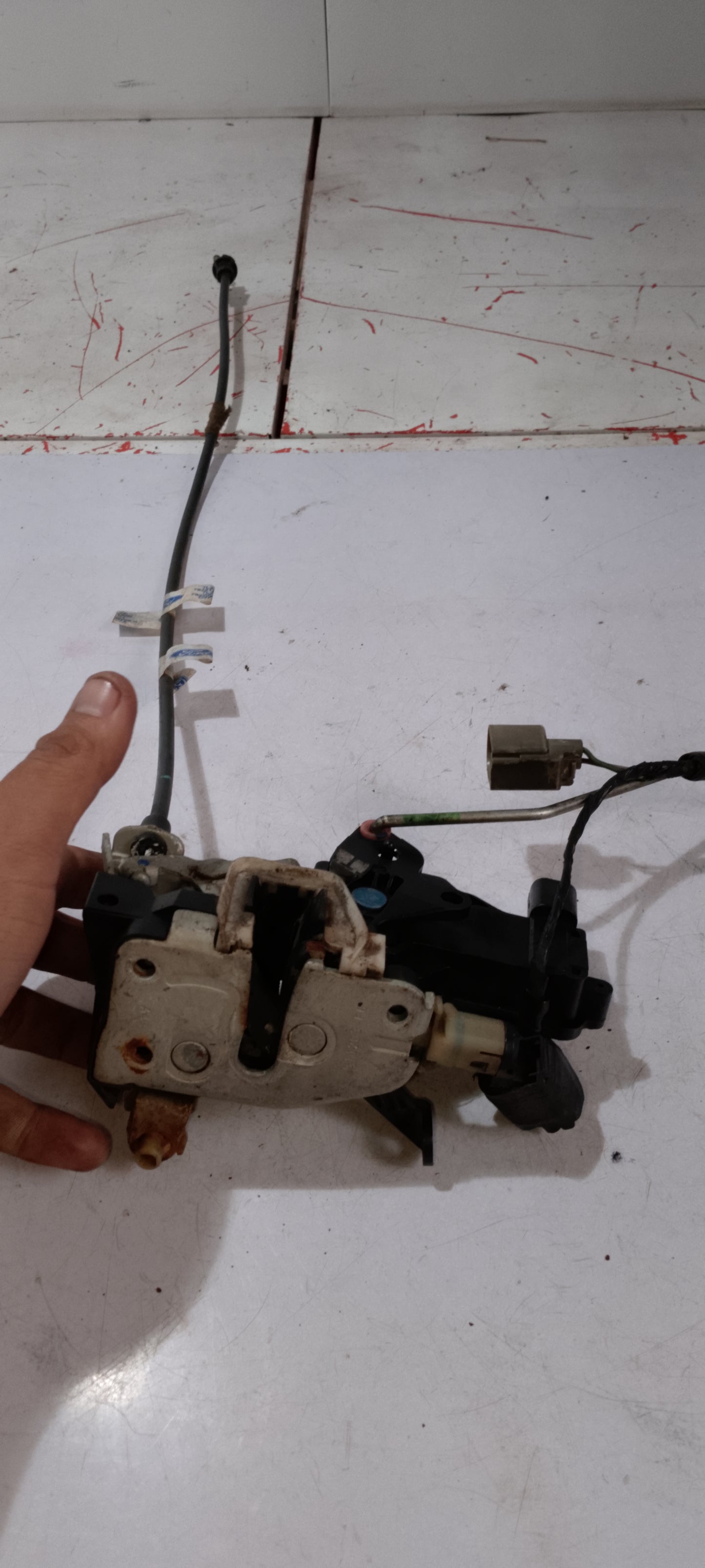 Door Lock Actuator | Driver Side | Ford Explorer