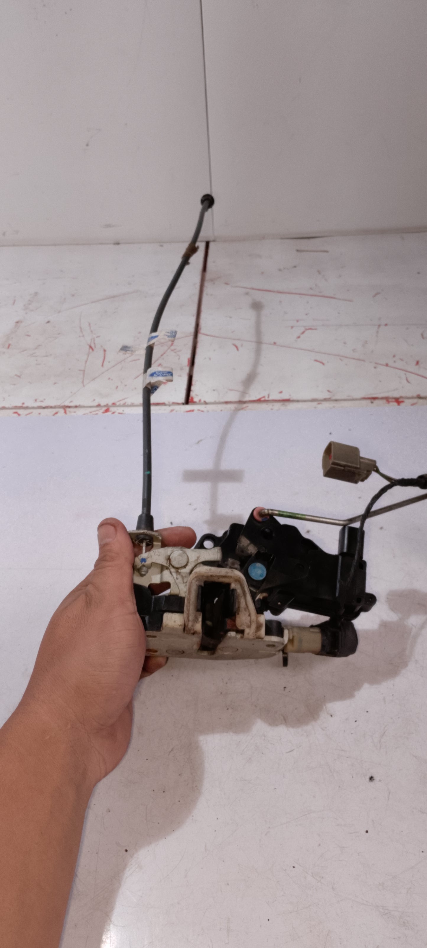Door Lock Actuator | Driver Side | Ford Explorer