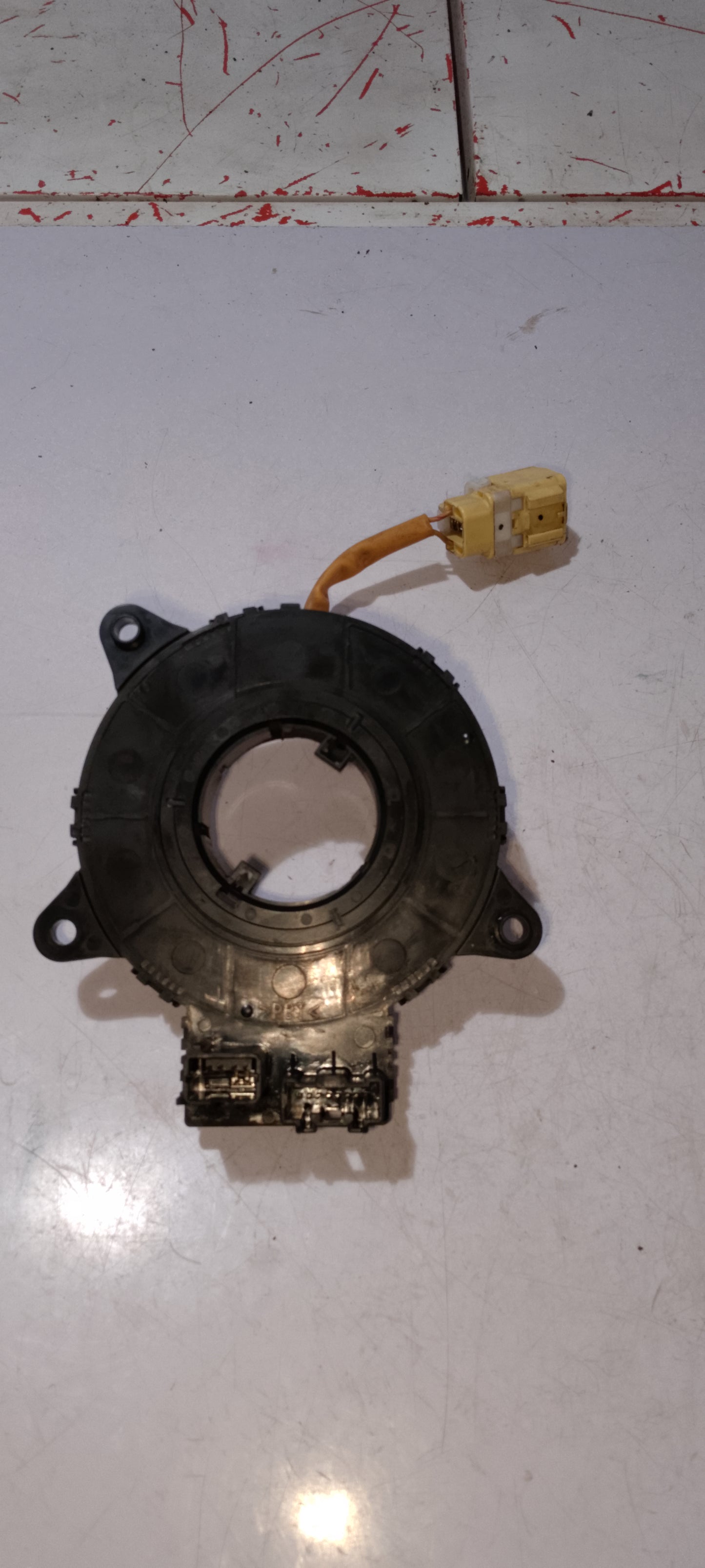 Clock Spring | Ford Escape 2.3 2009