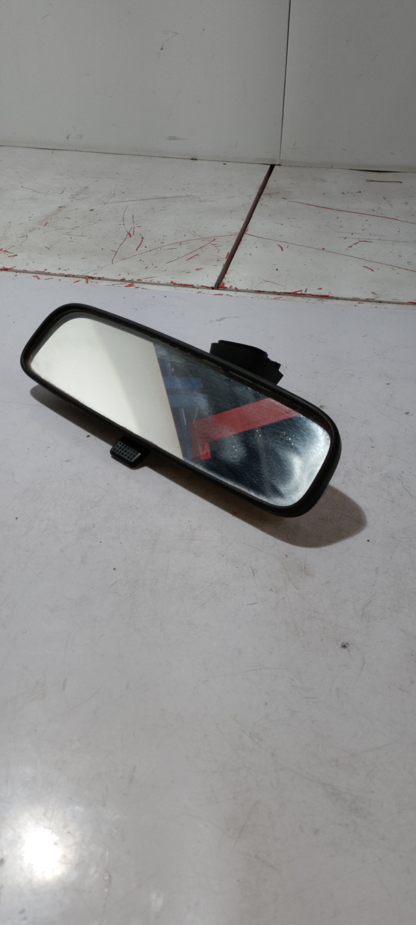 Rear View Mirror | Chevrolet Optra