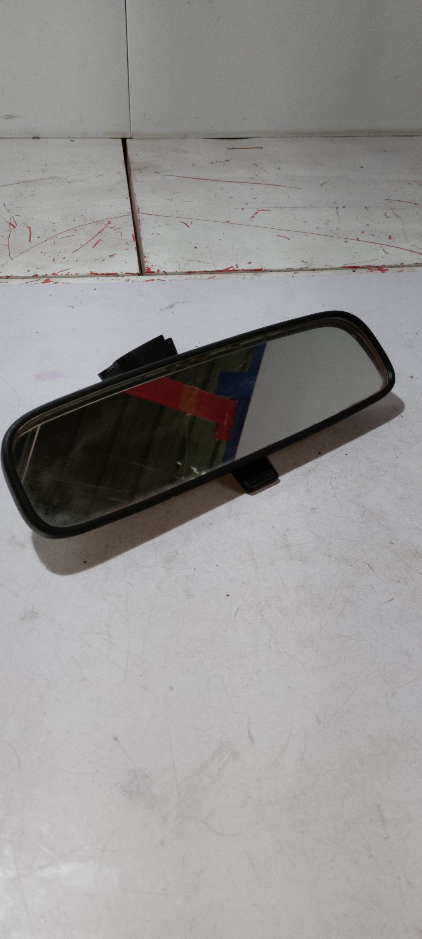 Rear View Mirror | Chevrolet Optra