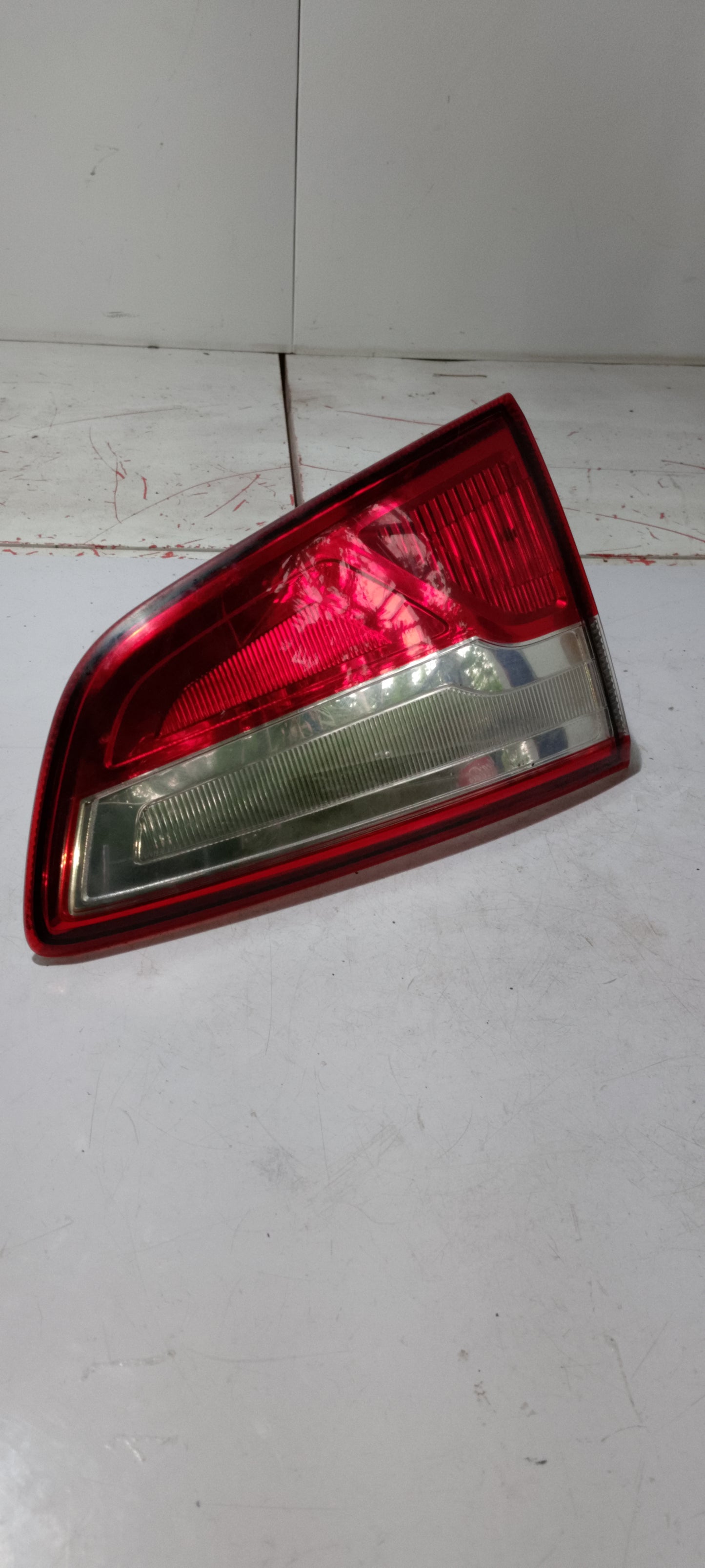 Garnish | Ford Ecosport