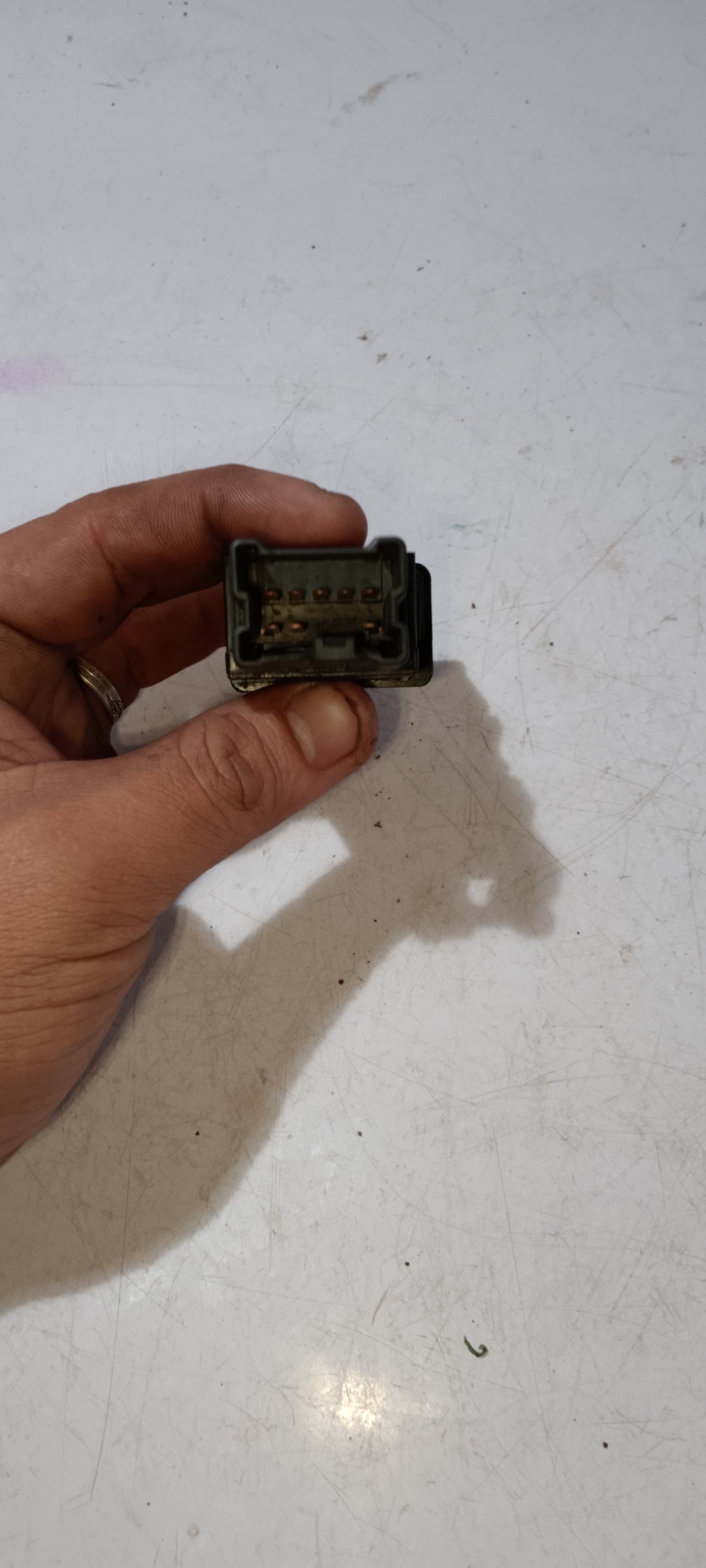 Hazzard Switch | Nissan Exsalta