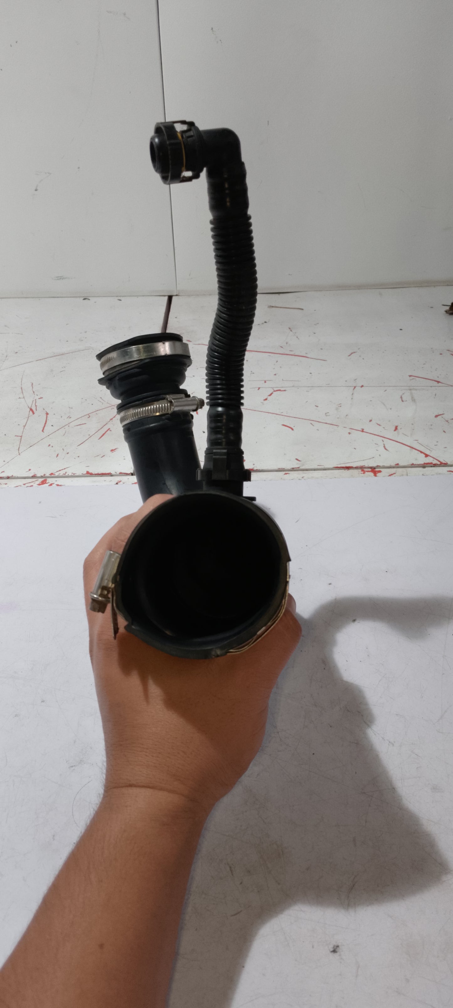 Air Intake Hose | Ford Fiesta 1.5
