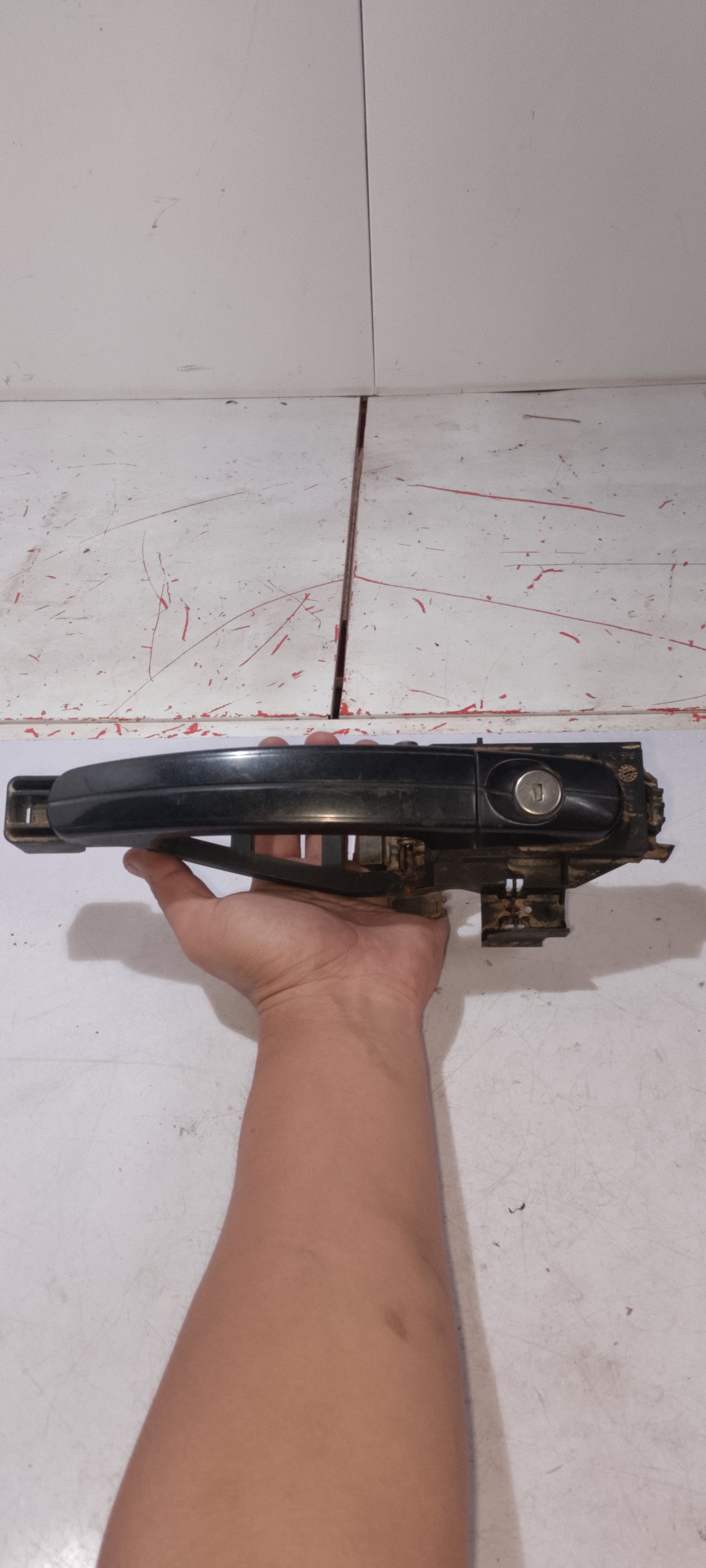 Outer Door Handle | Driver Side | Ford Focus 2.0