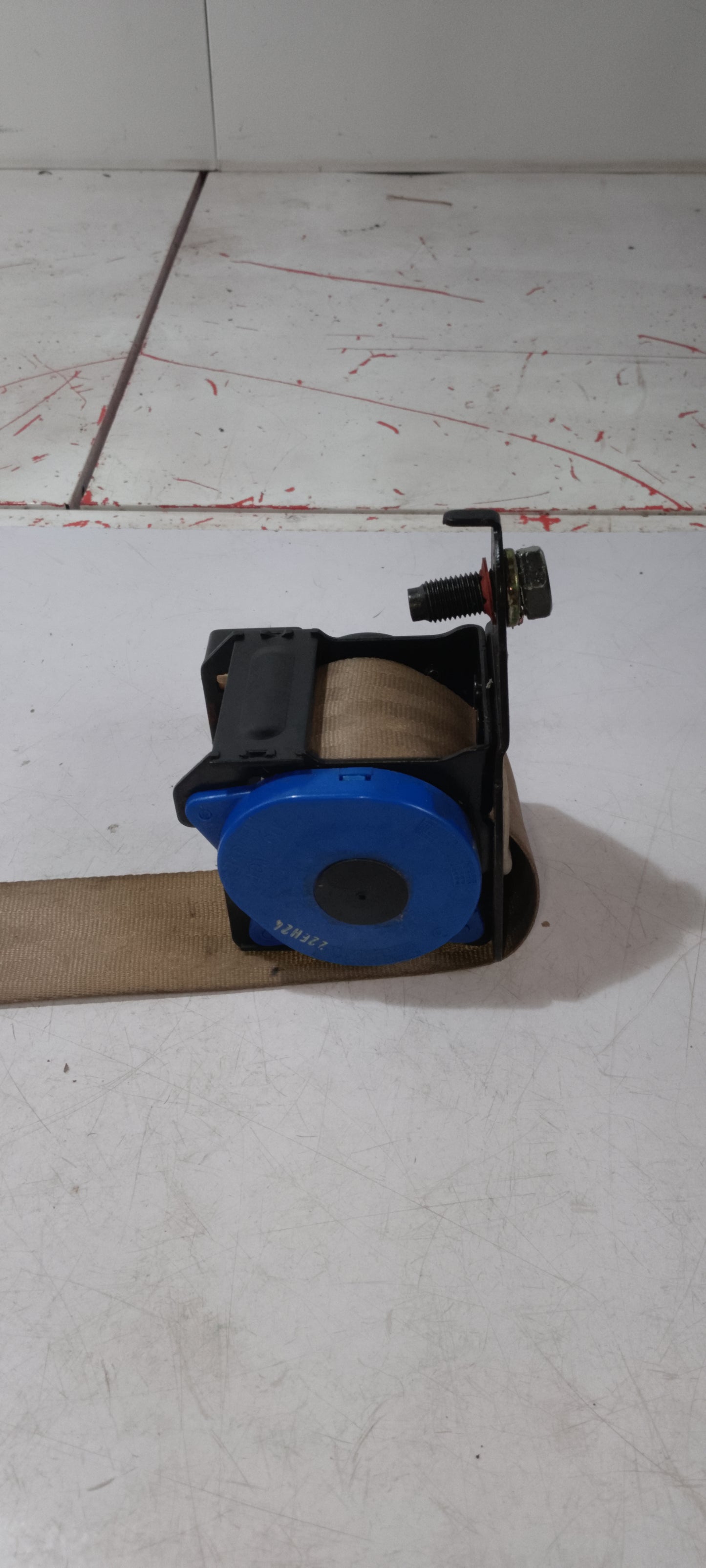 Seat Belt | Rear Driver Side | Chevrolet Optra