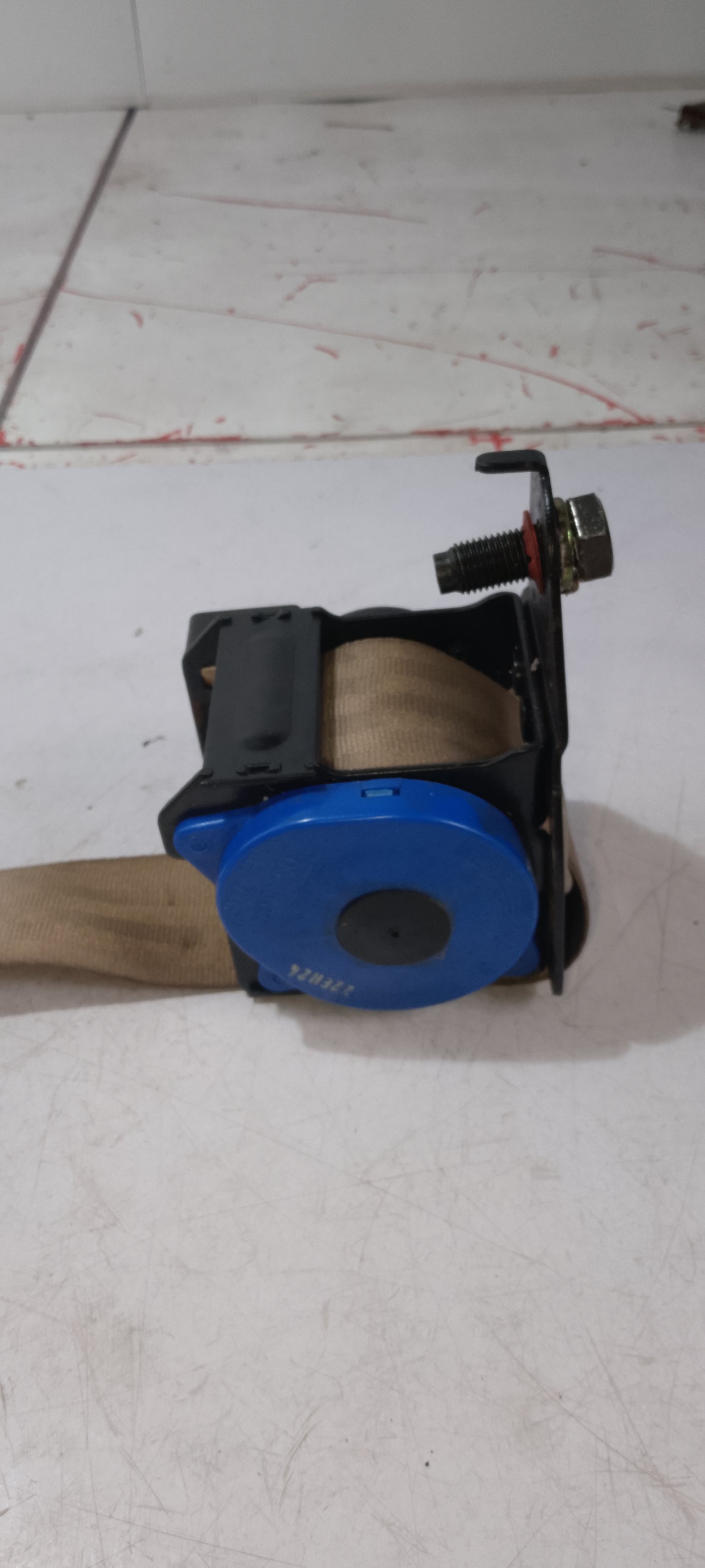 Seat Belt | Rear Driver Side | Chevrolet Optra