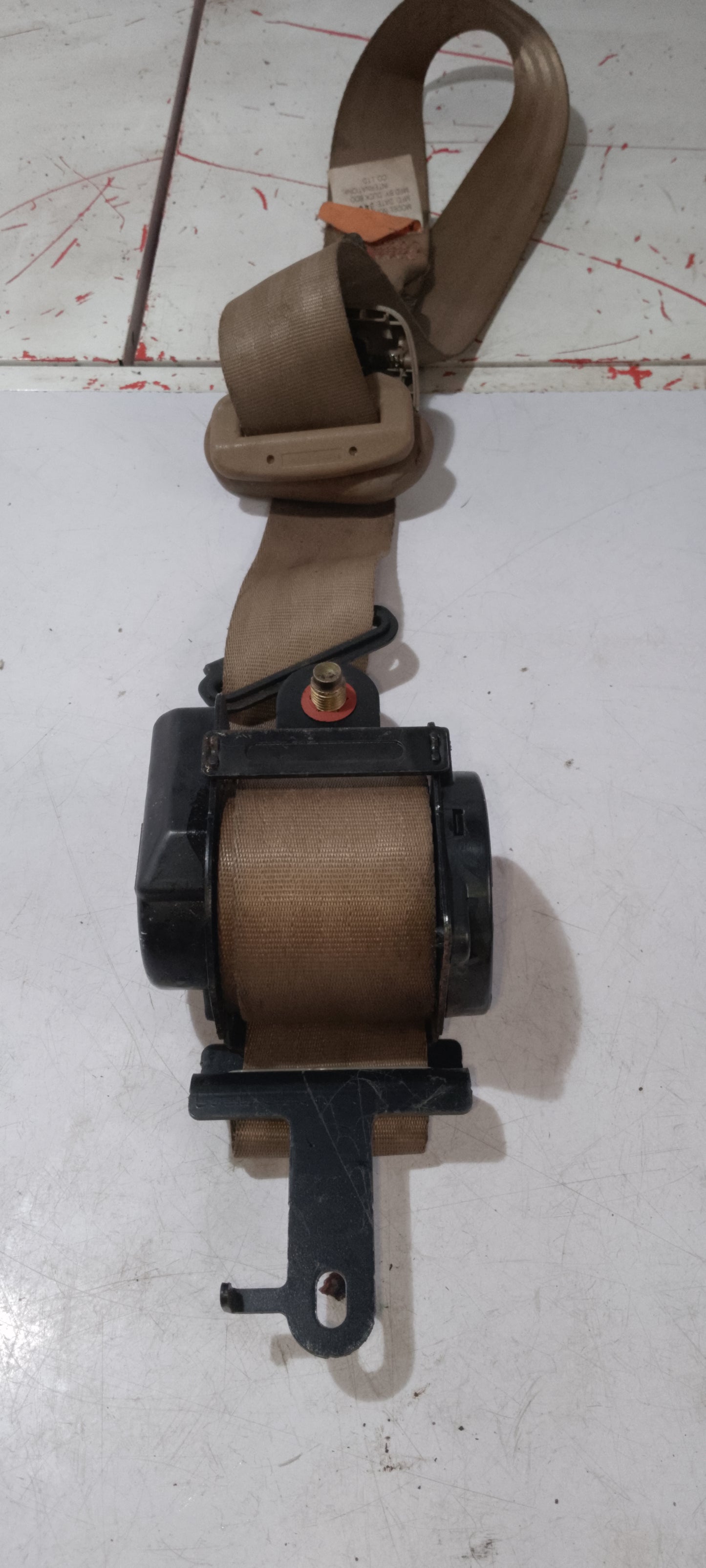 Seat Belt | Passenger Side | Chevrolet Optra