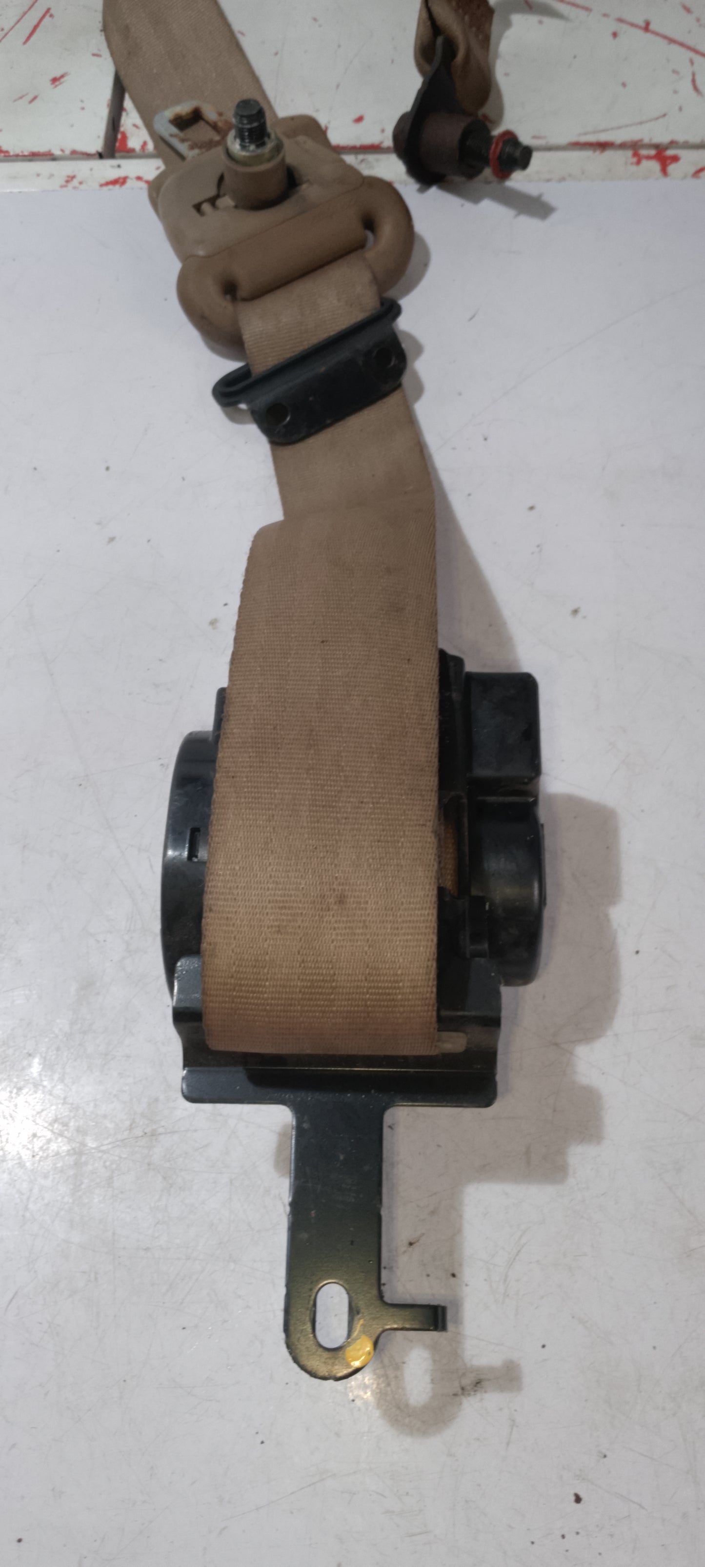 Seat Belt | Passenger Side | Chevrolet Optra
