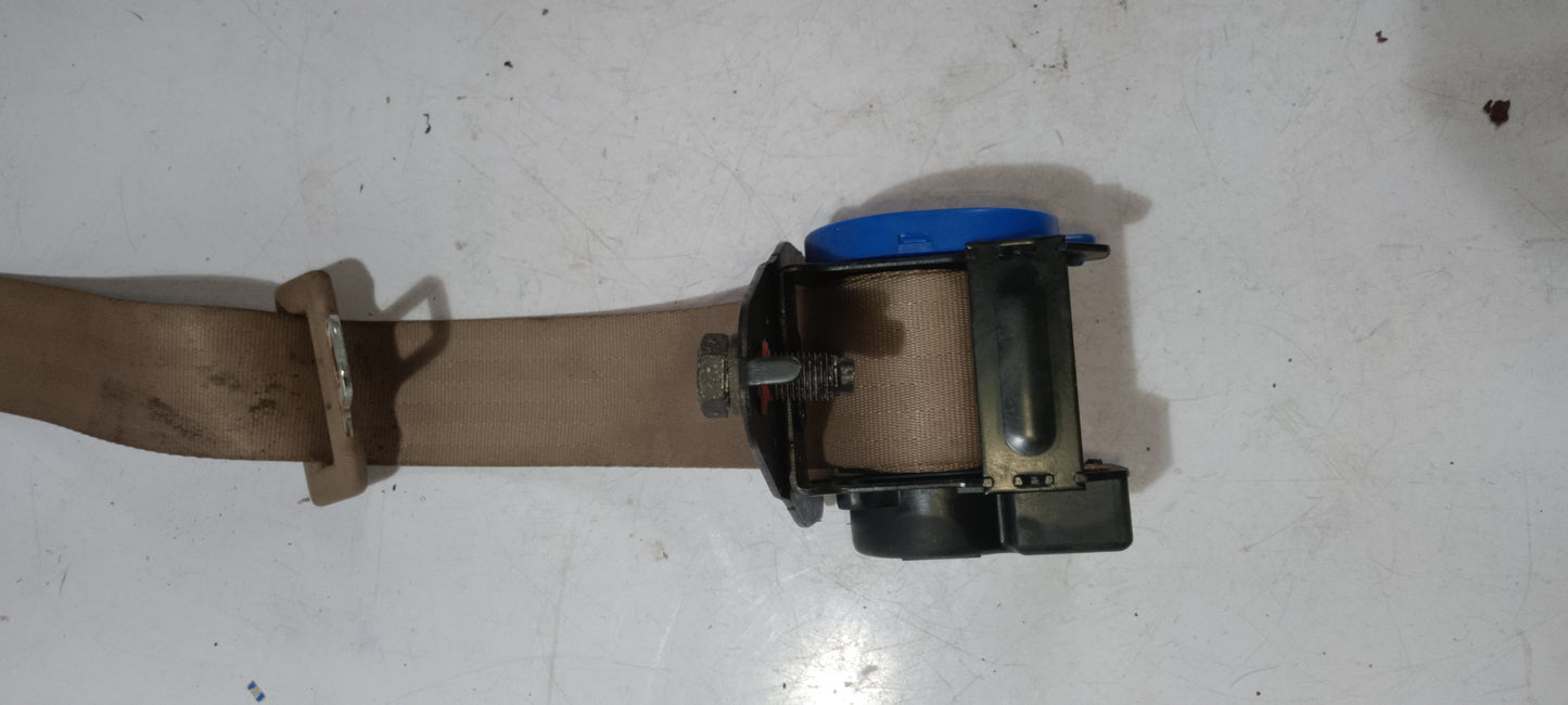 Seat Belt | Rear Passenger Side | Chevrolet Optra