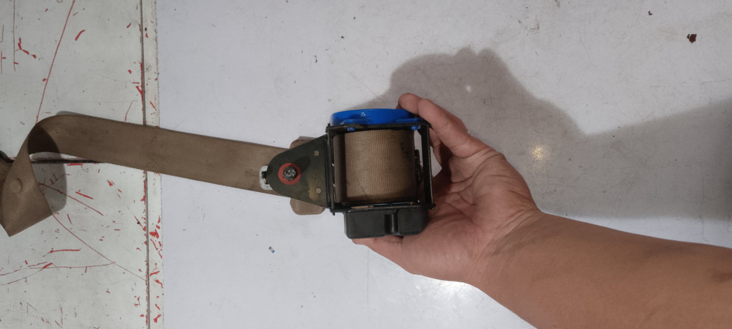 Seat Belt | Rear Passenger Side | Chevrolet Optra