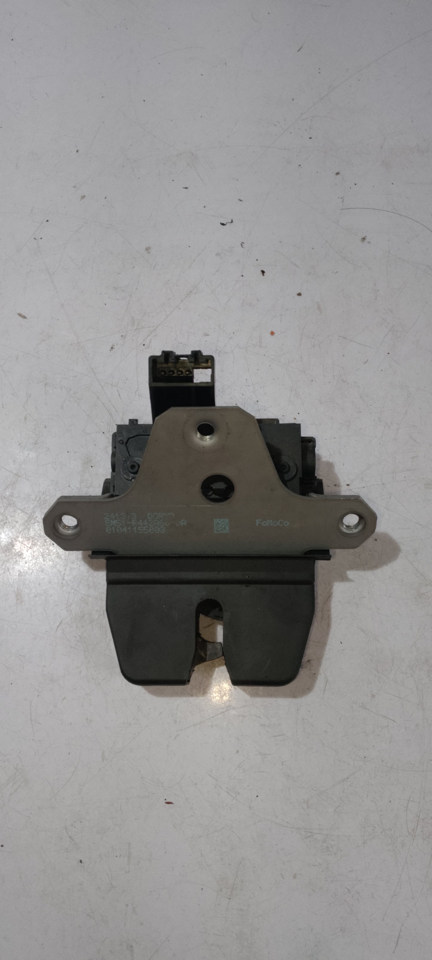 Trunk Lock | Ford Focus 2.0 Gas 2014