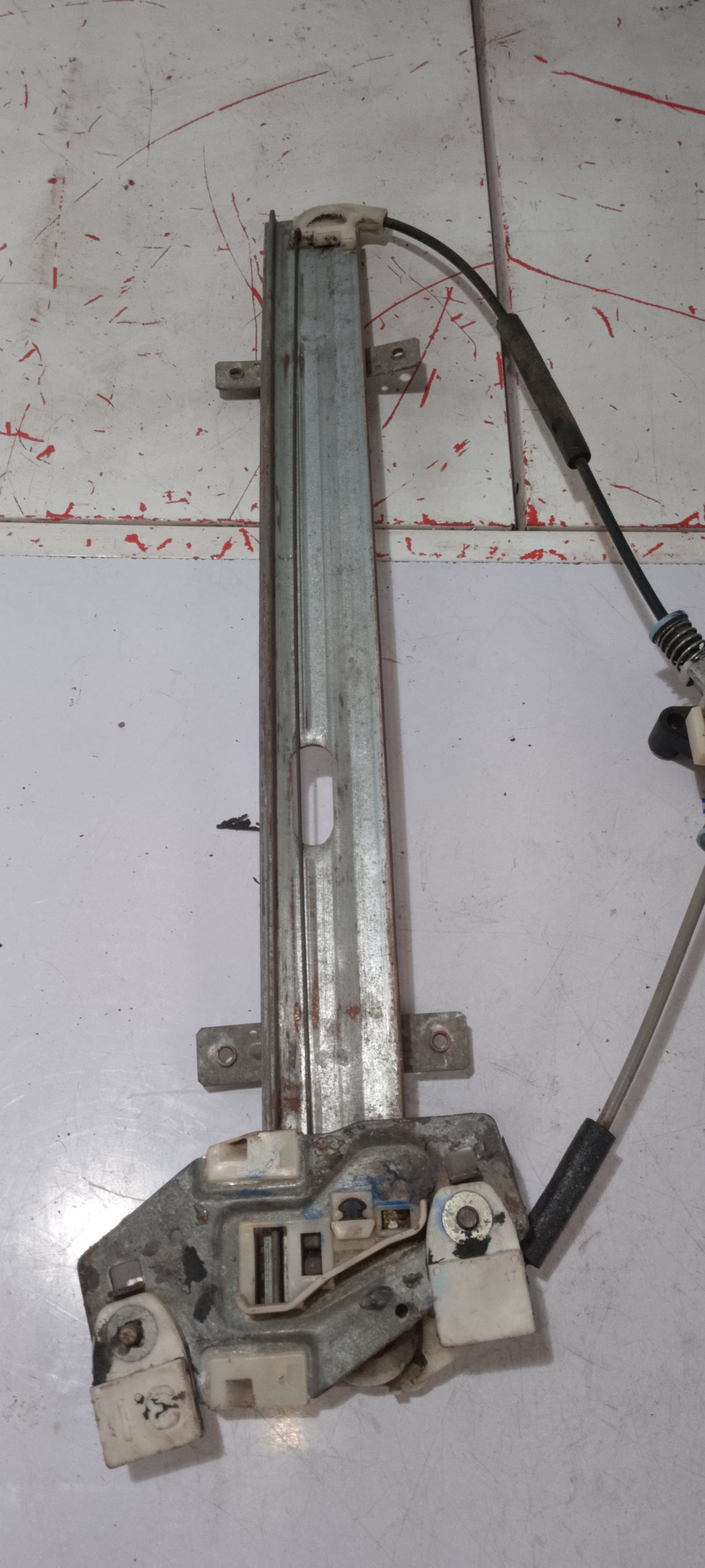 Power Window Mechanism With Motor | Front Driver Side | Honda Accord
