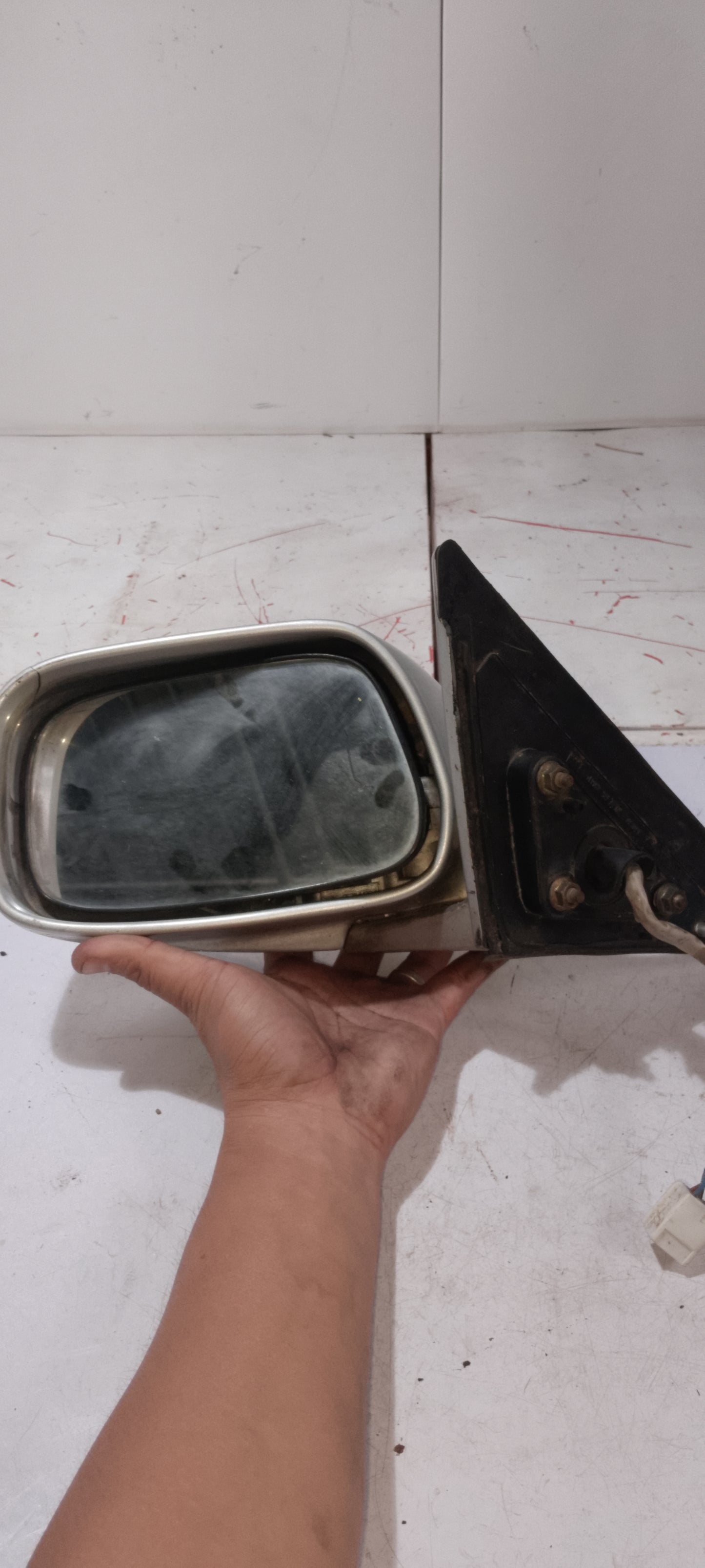 Side Mirror | Driver Side | Toyota Camry
