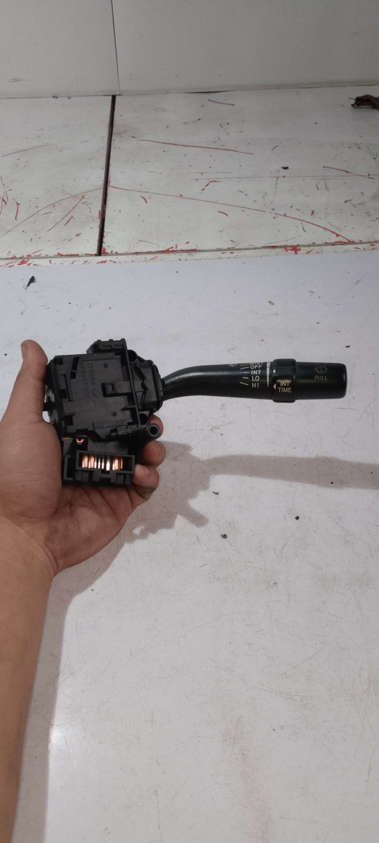 Wiper Switch | Toyota Camry