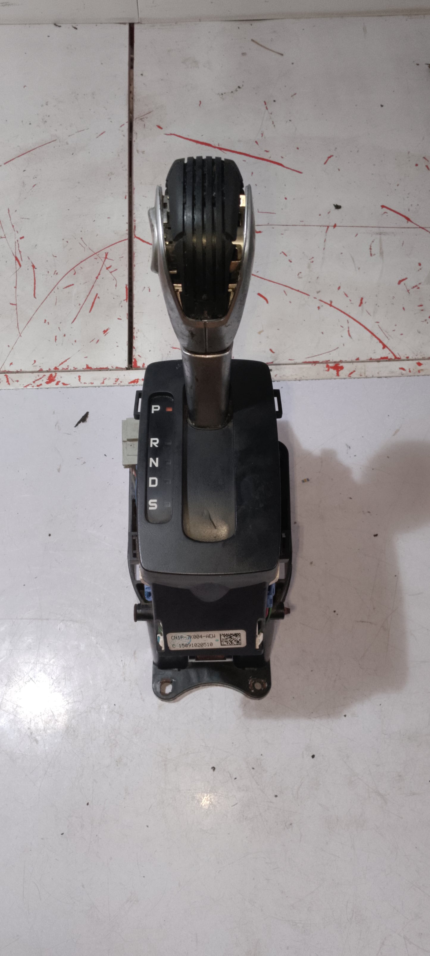 Shifter Assembly | Ford Fiesta 1.5