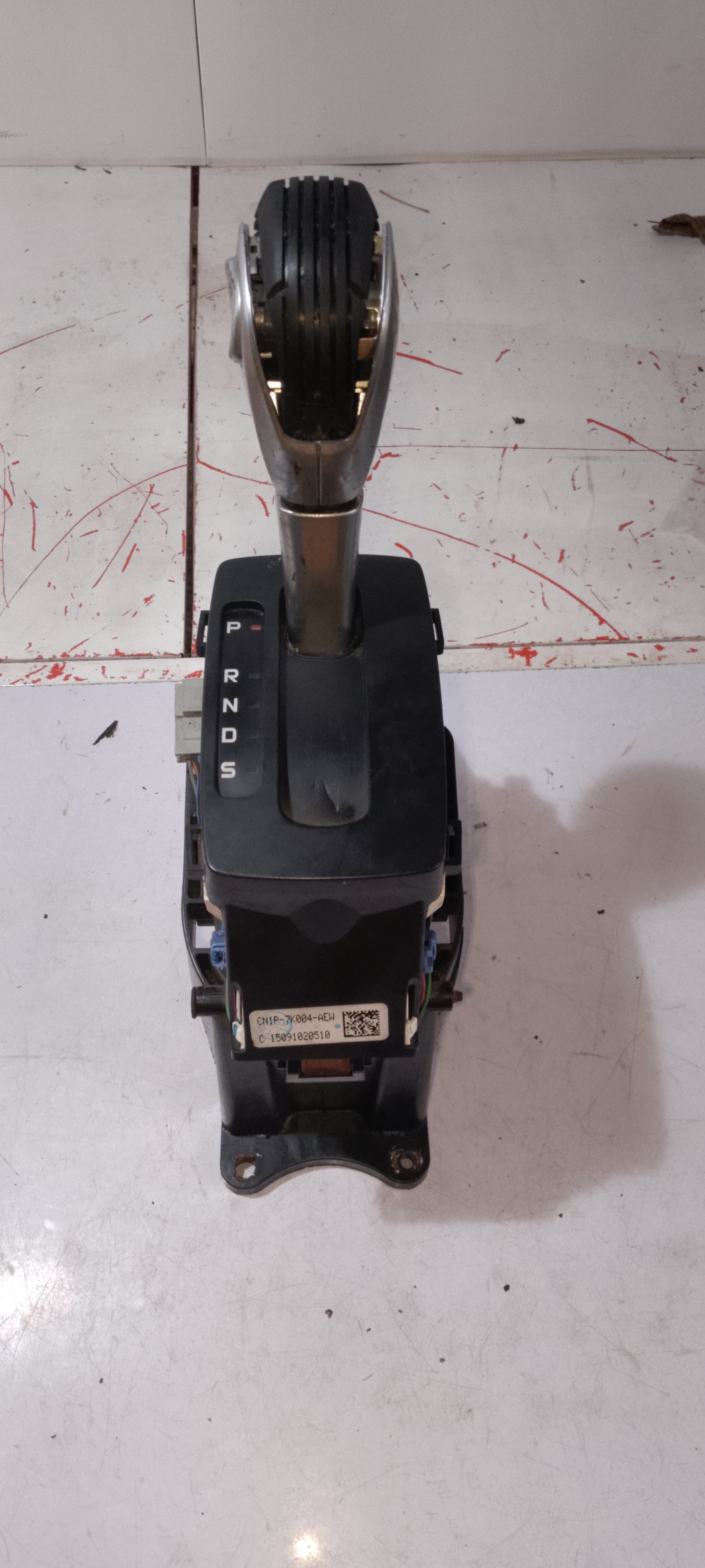 Shifter Assembly | Ford Fiesta 1.5