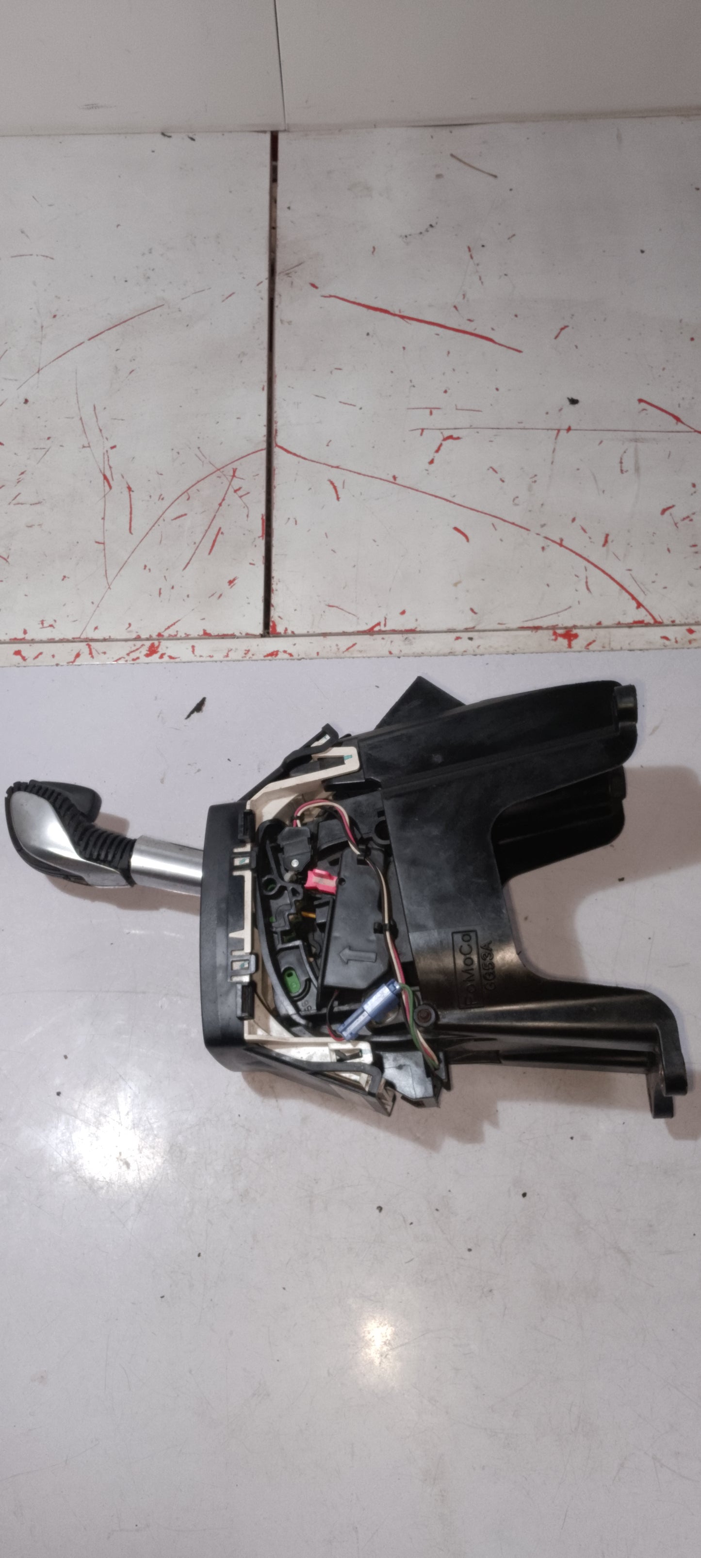Shifter Assembly | Ford Fiesta 1.5