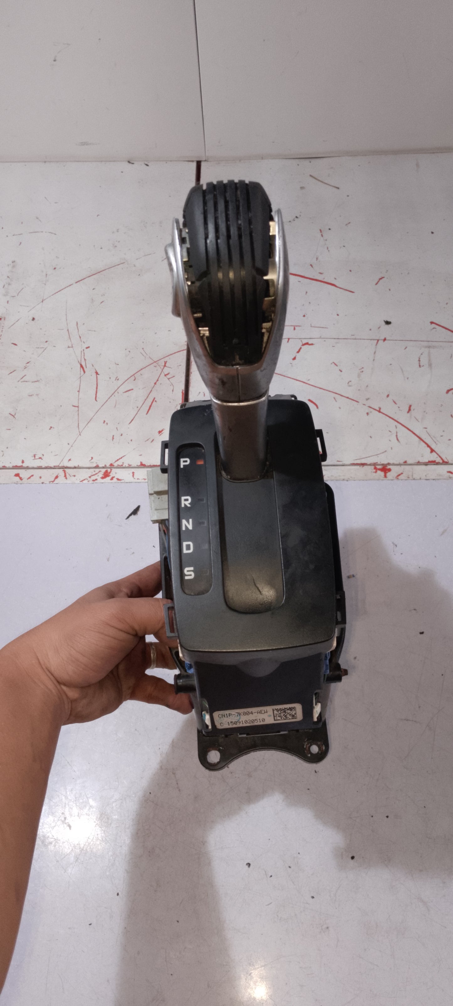 Shifter Assembly | Ford Fiesta 1.5