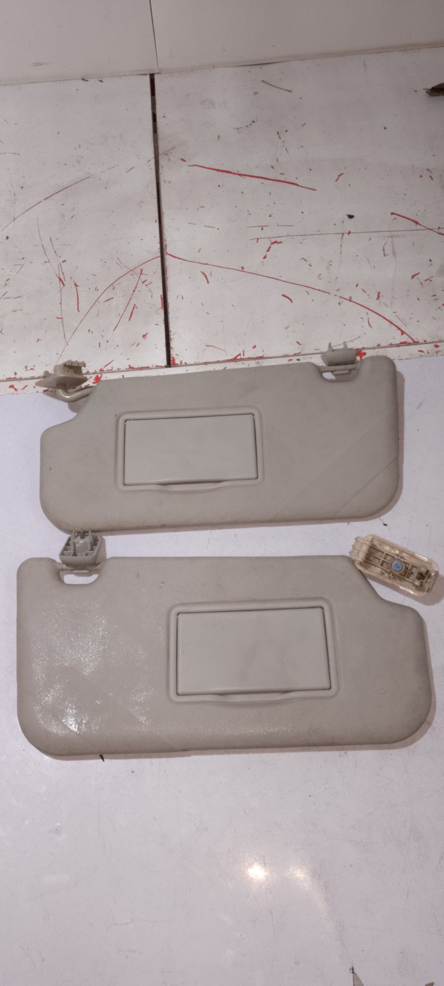 Sun Visor Left And Right | Ford Fiesta 1.5
