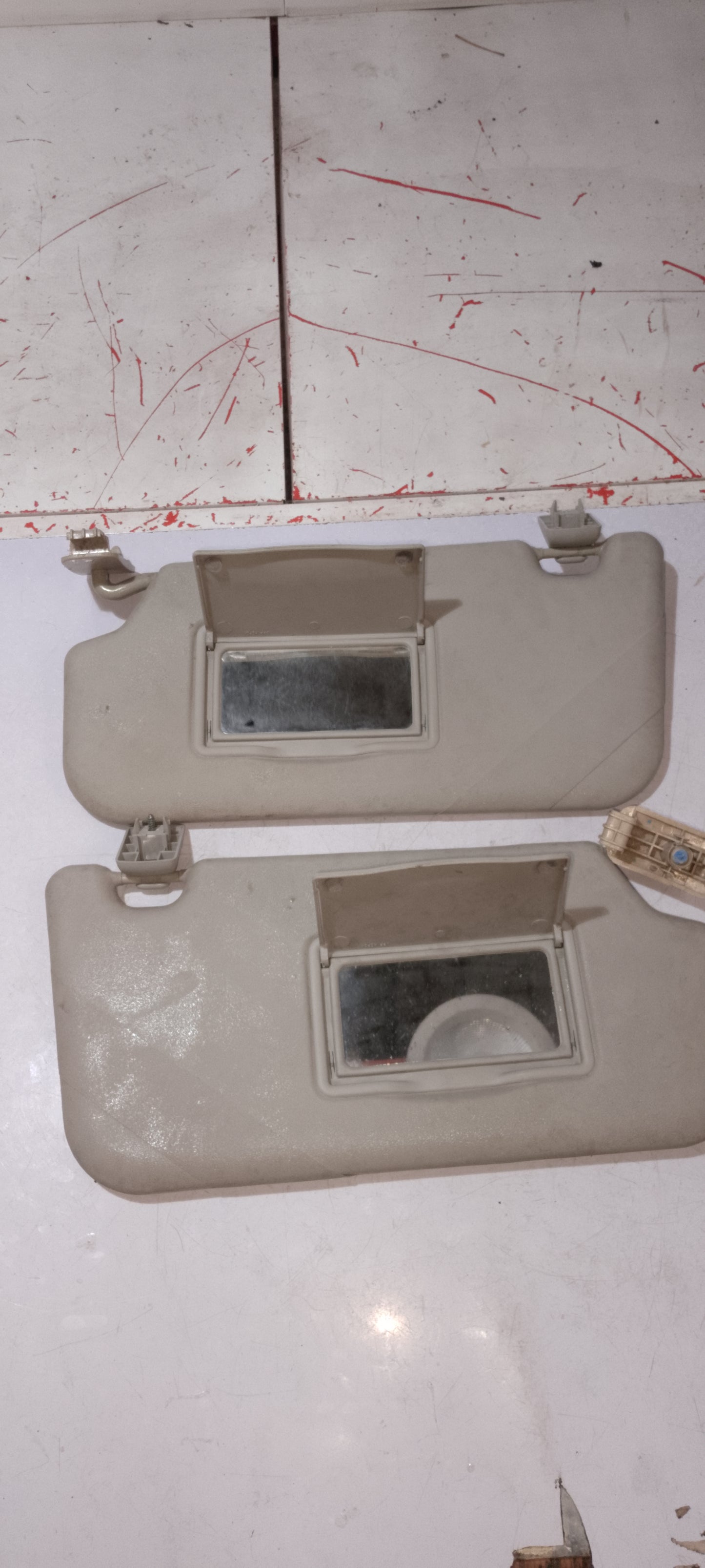 Sun Visor Left And Right | Ford Fiesta 1.5