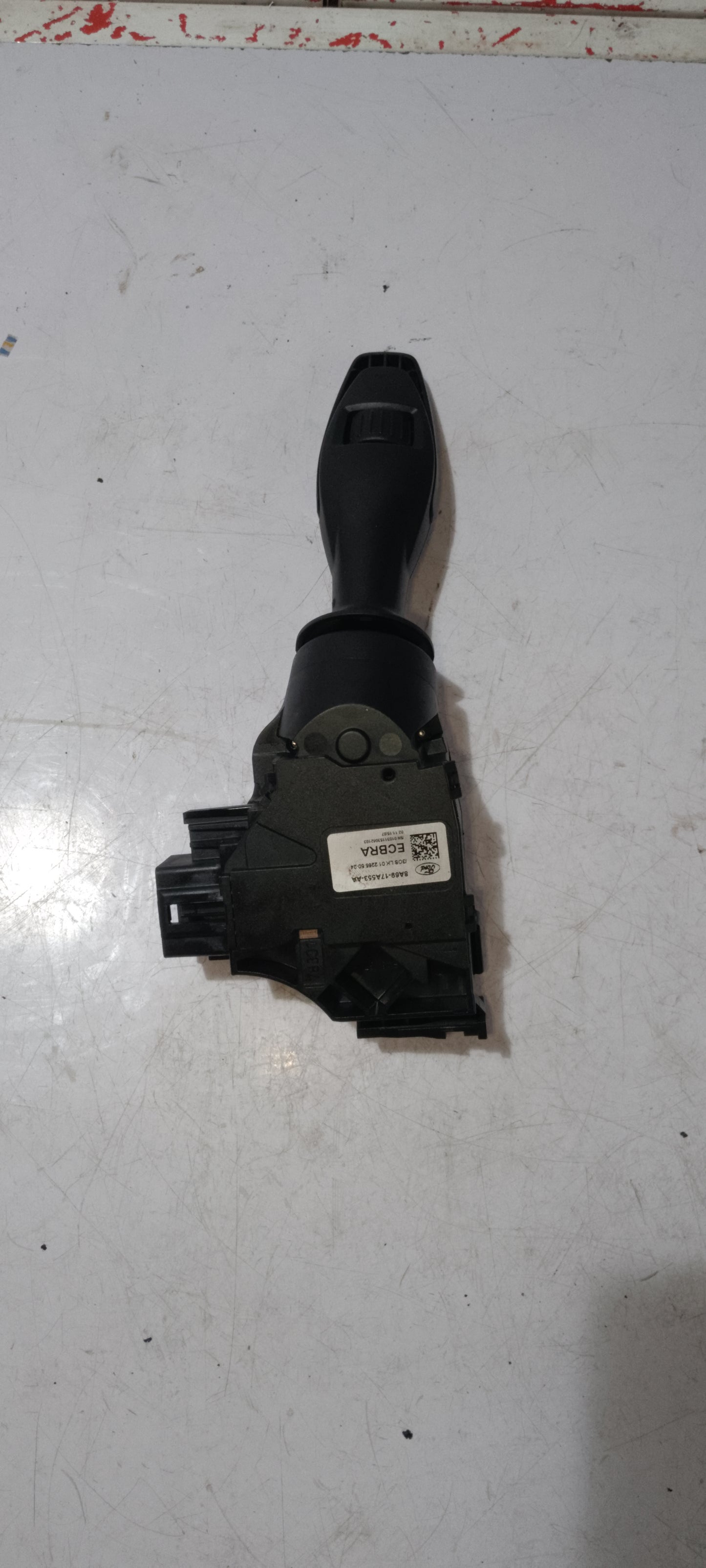 Wiper Switch | Ford Fiesta 1.5