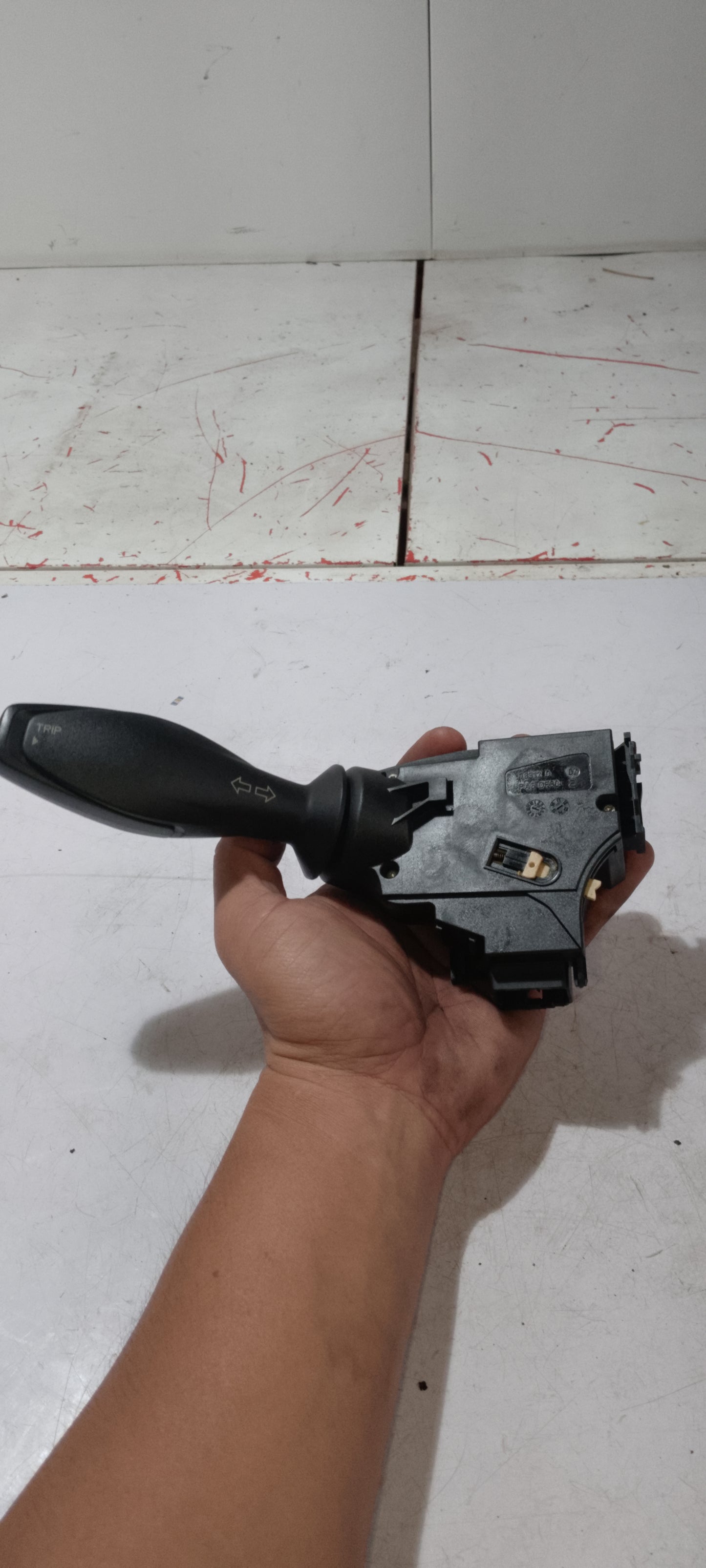 Signal Light Switch | Ford Fiesta 1.5