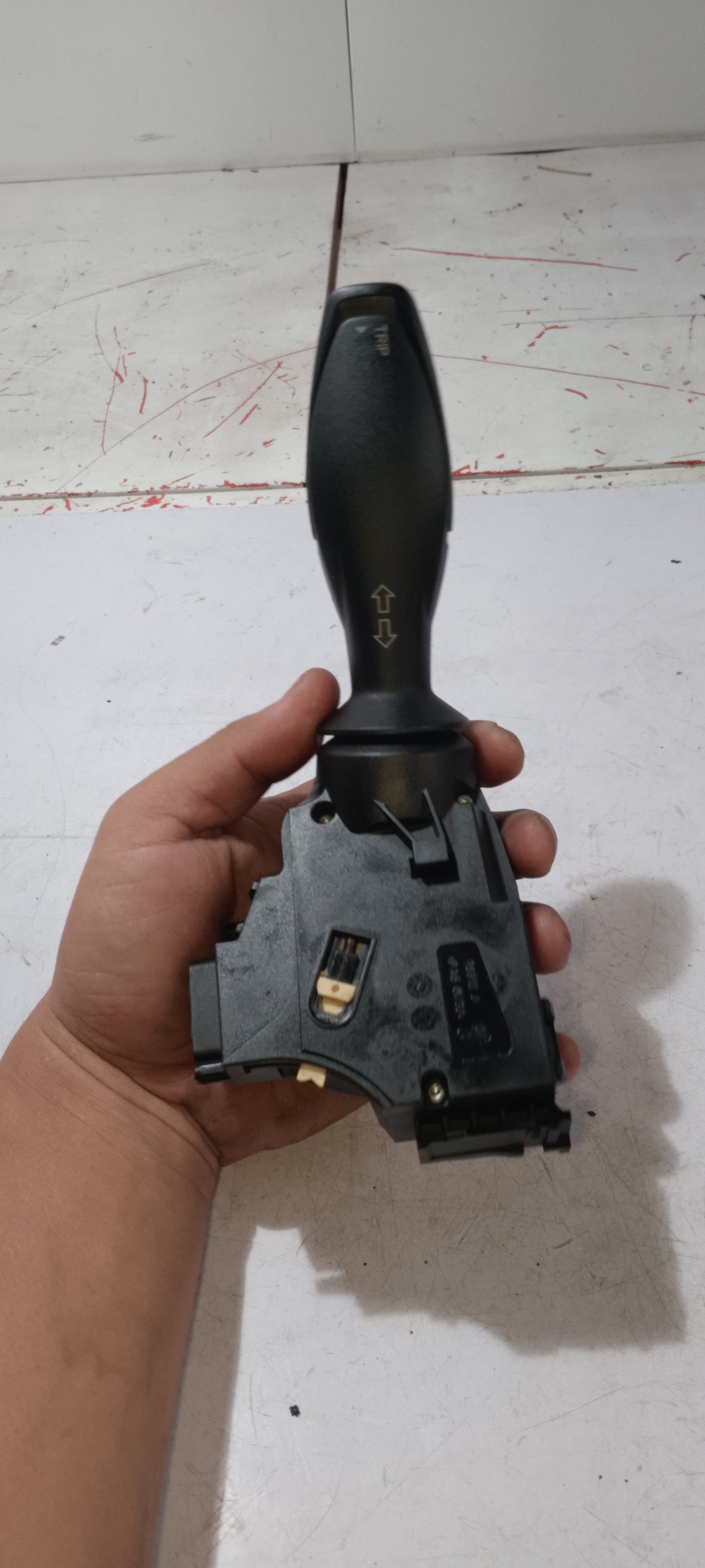 Signal Light Switch | Ford Fiesta 1.5