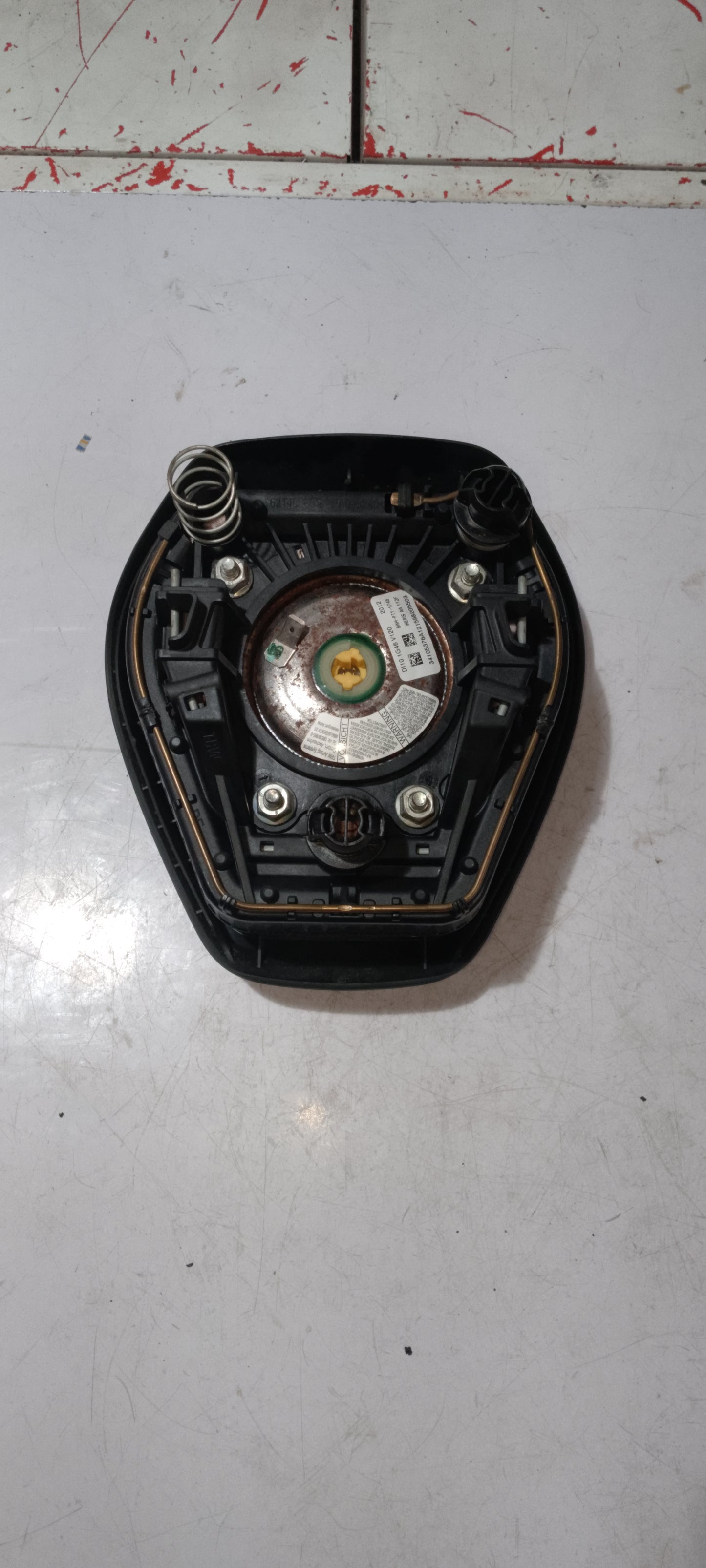 Air Bag | Ford Fiesta 1.5