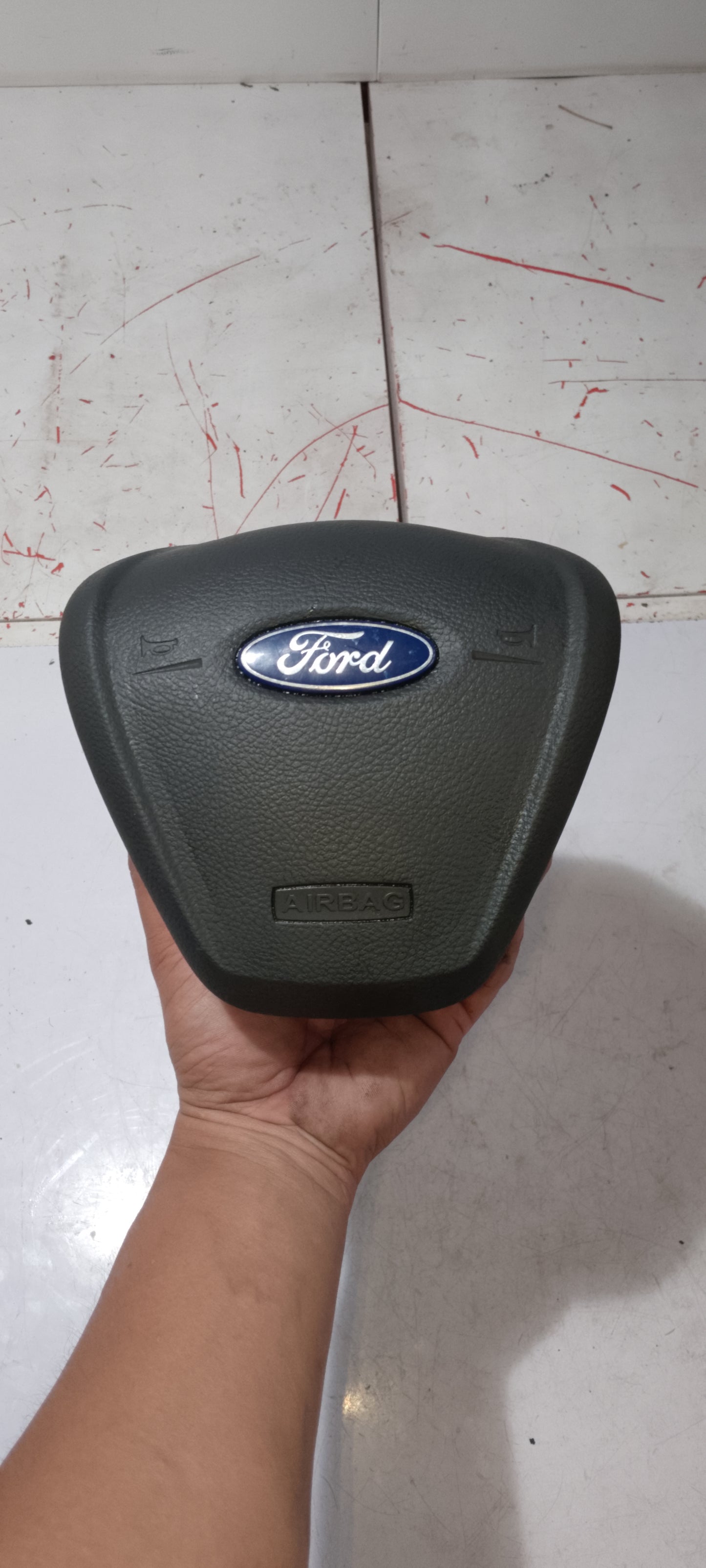 Air Bag | Ford Fiesta 1.5