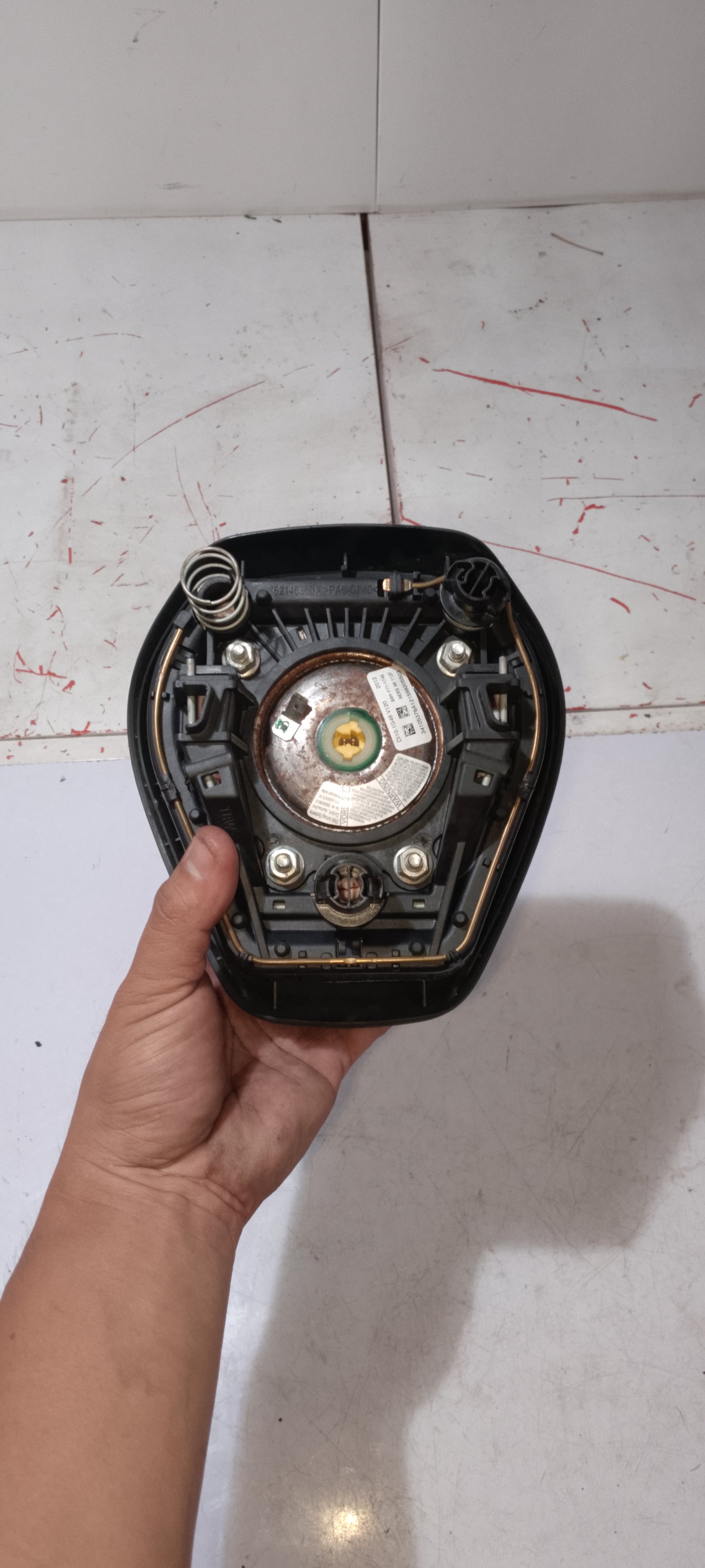 Air Bag | Ford Fiesta 1.5