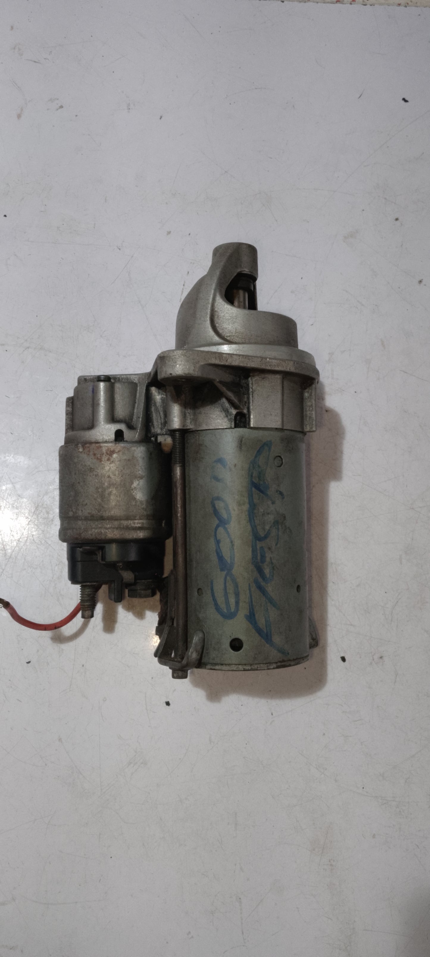Starter | Ford Fiesta 1.5